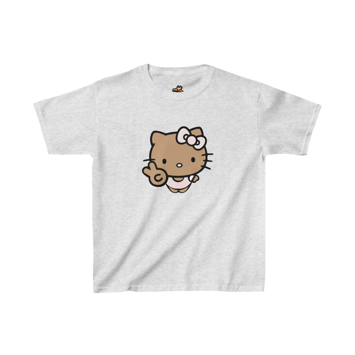 Peace Kitty Baby Tee