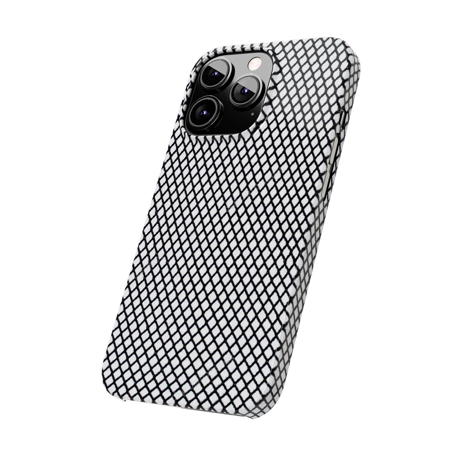 Fishnet Case Sleek