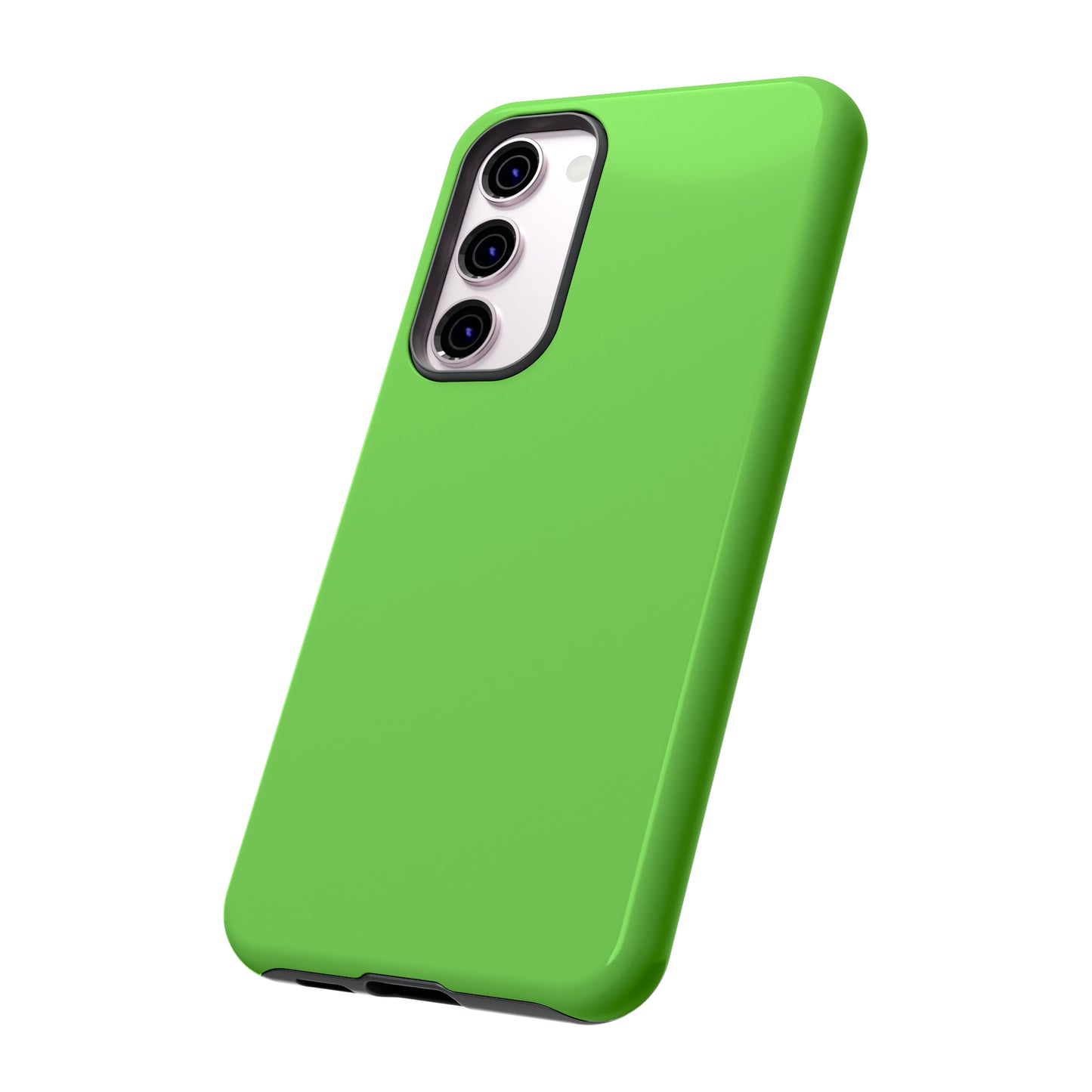 Plain Grass Green Case