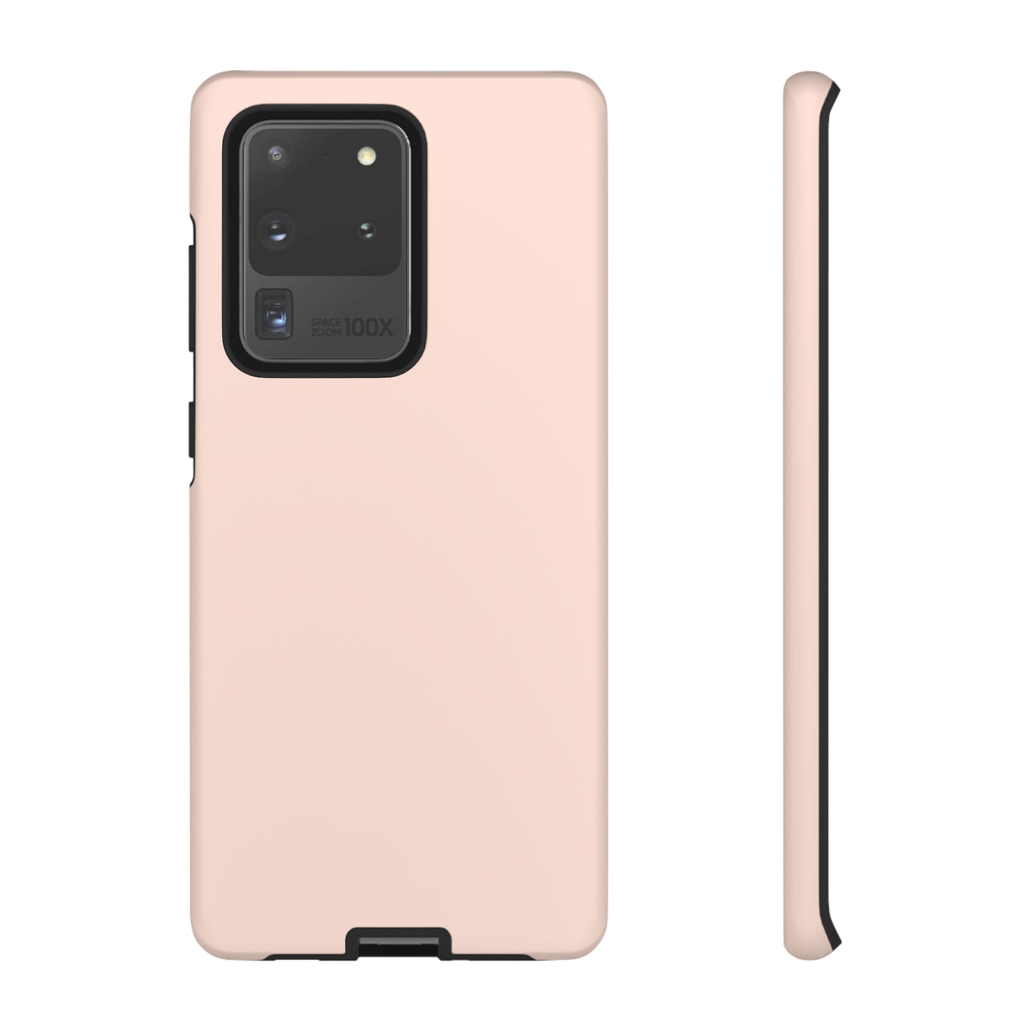 Plain Baby Pink Case