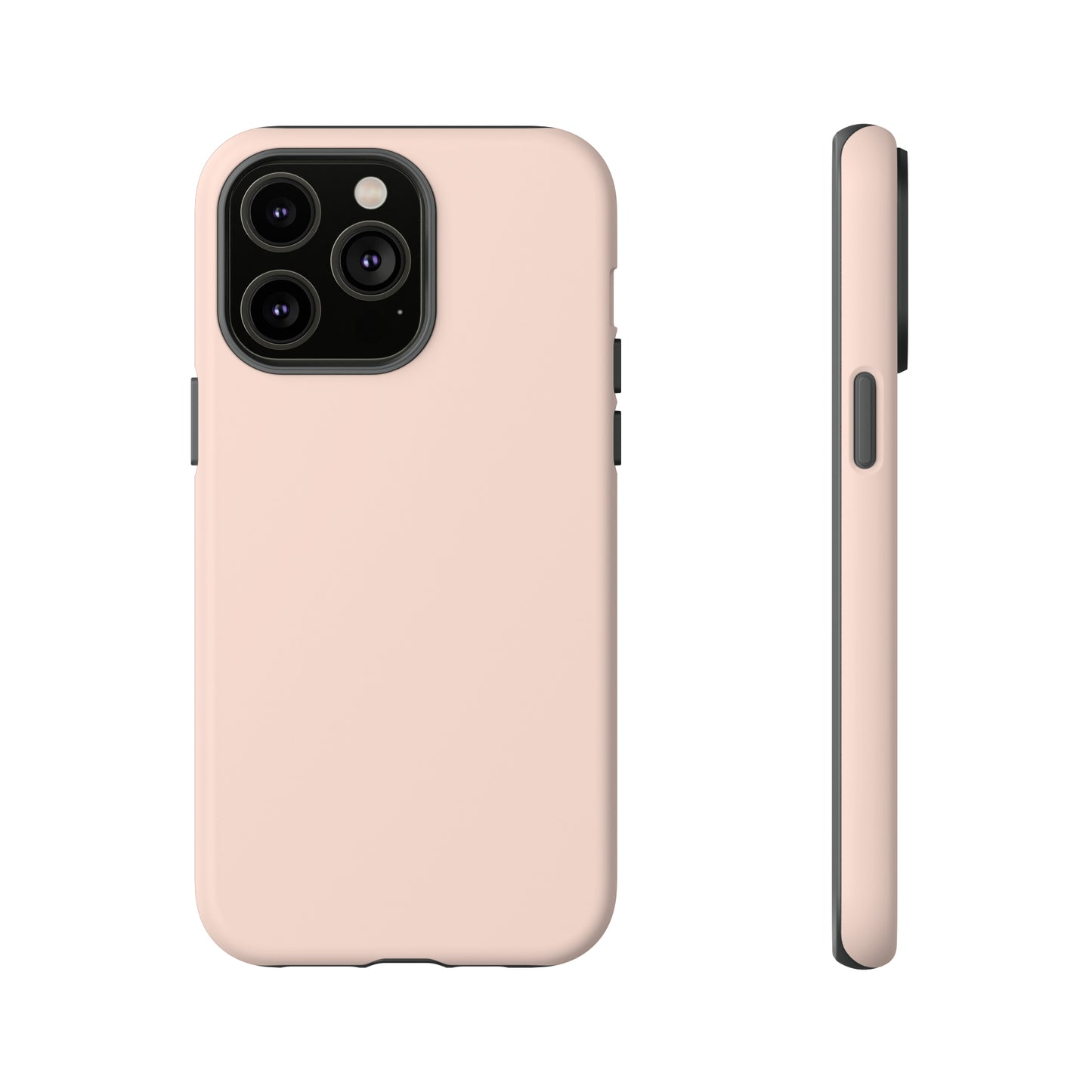 Plain Baby Pink Case