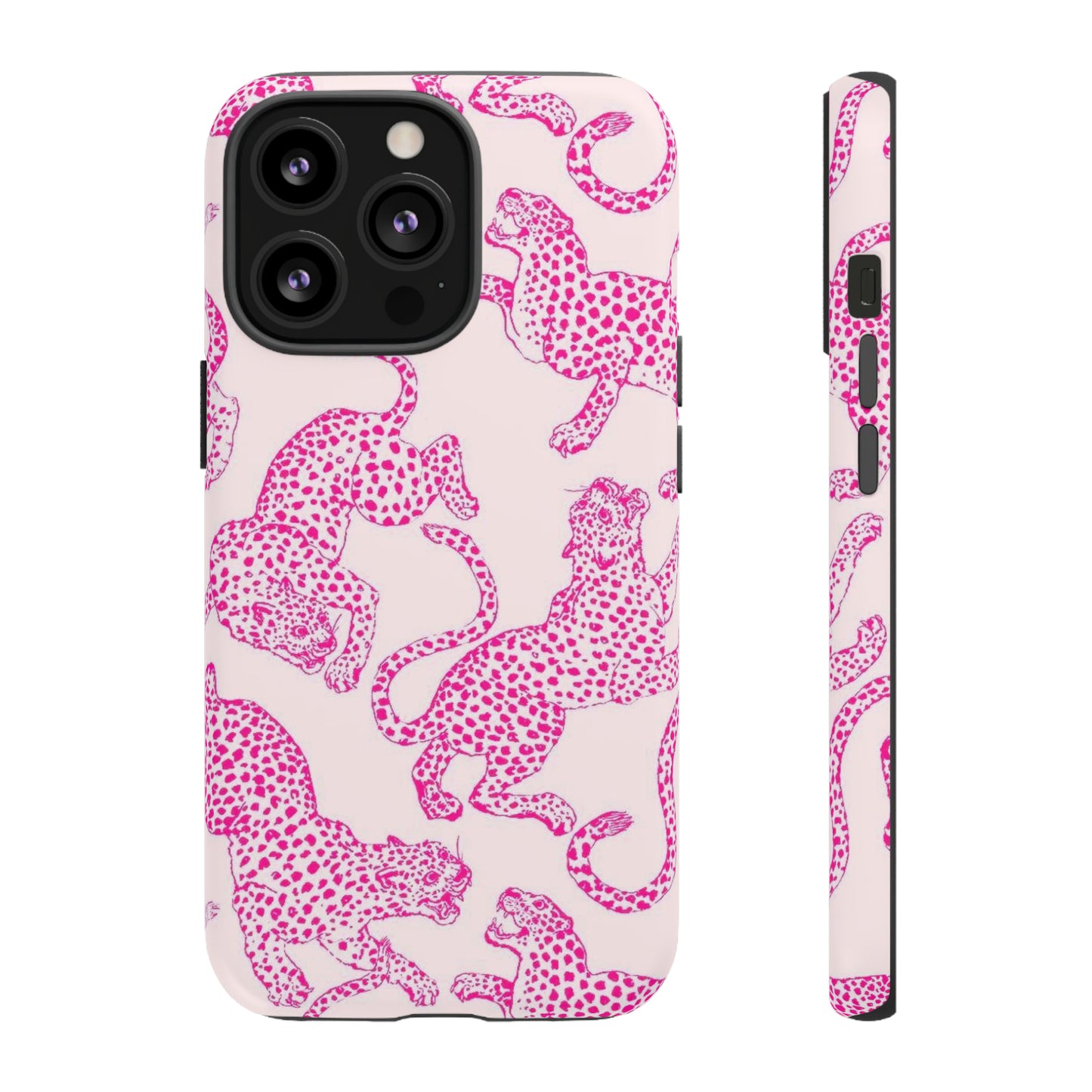 Pink Jaguar Case