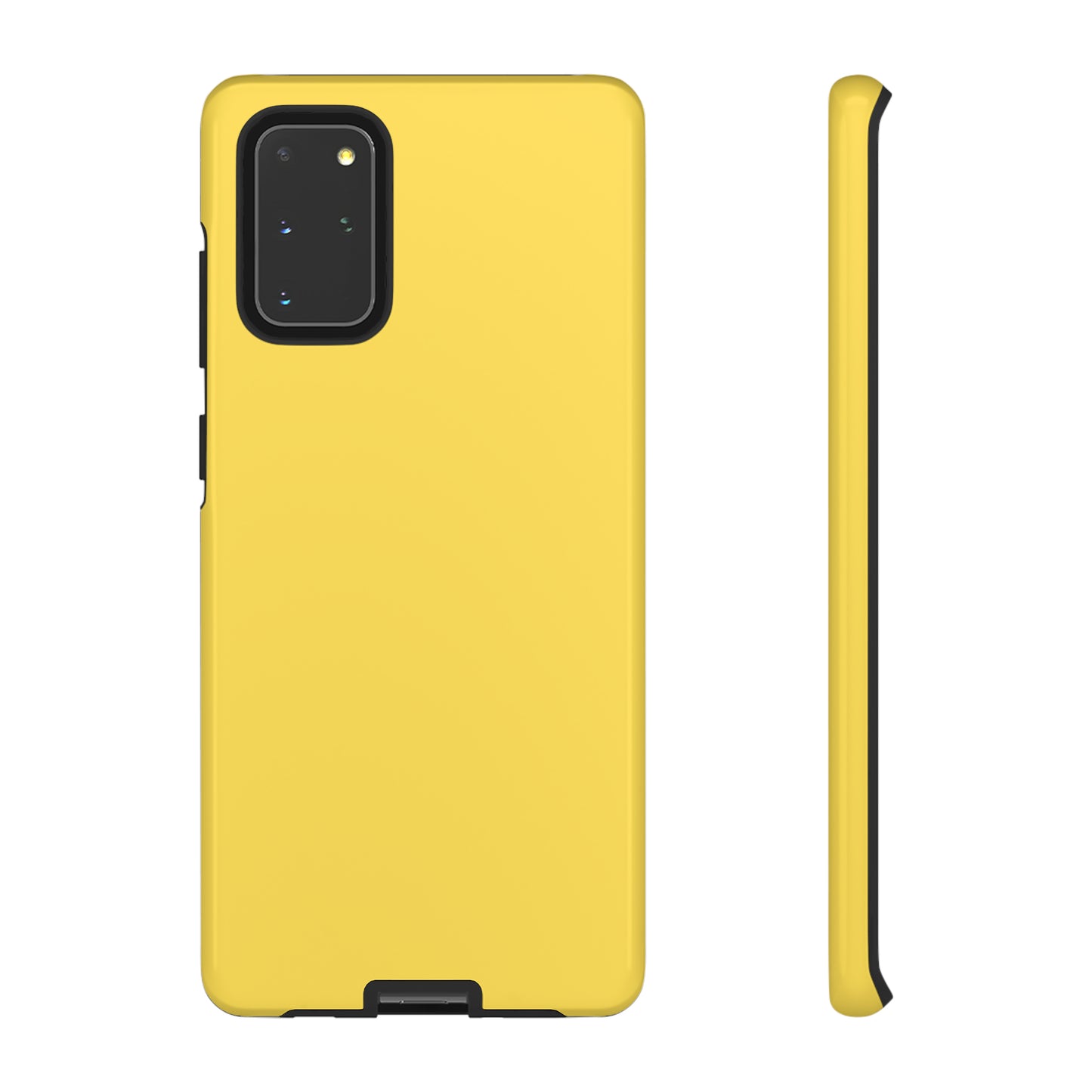 Plain Yellow Case