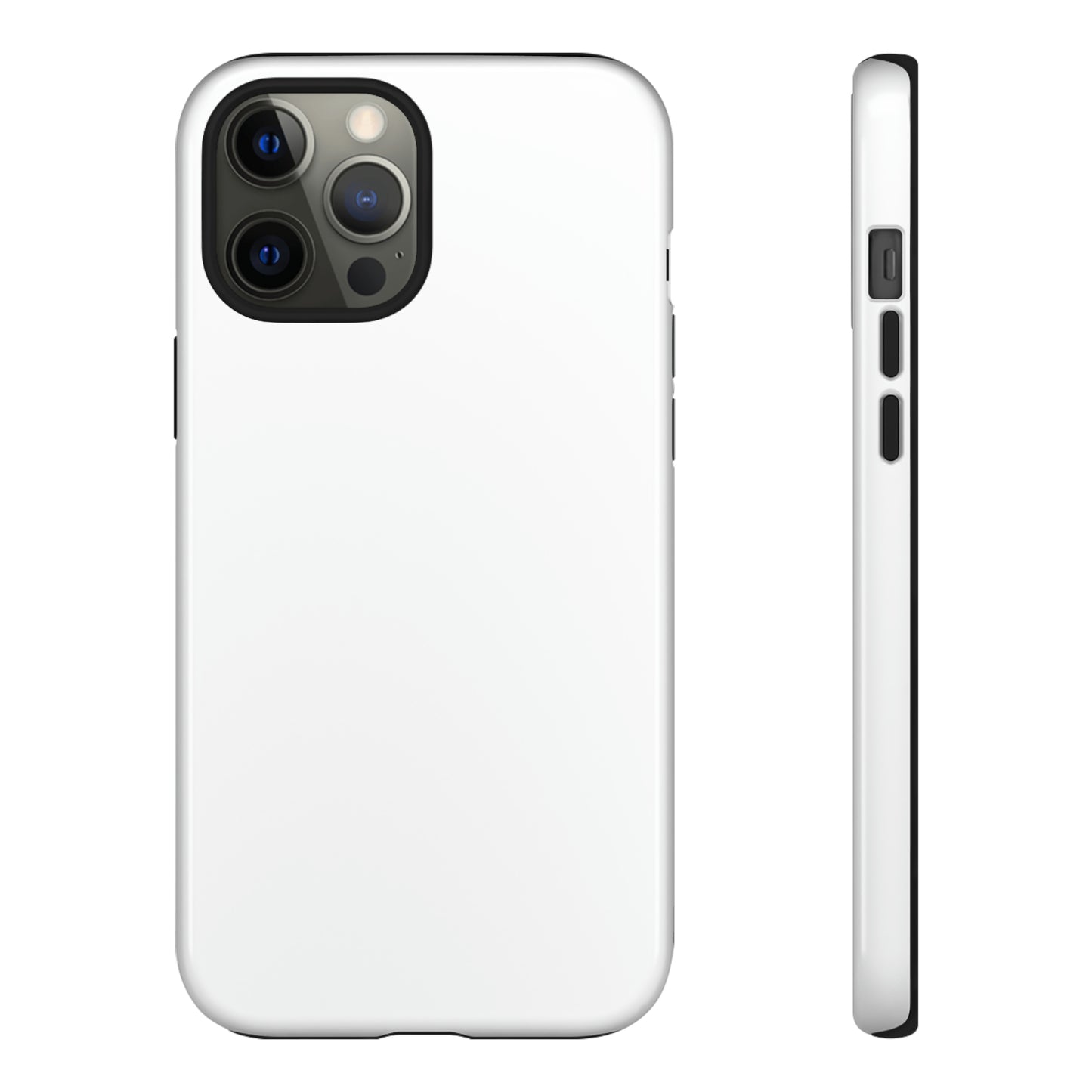 Plain White Case