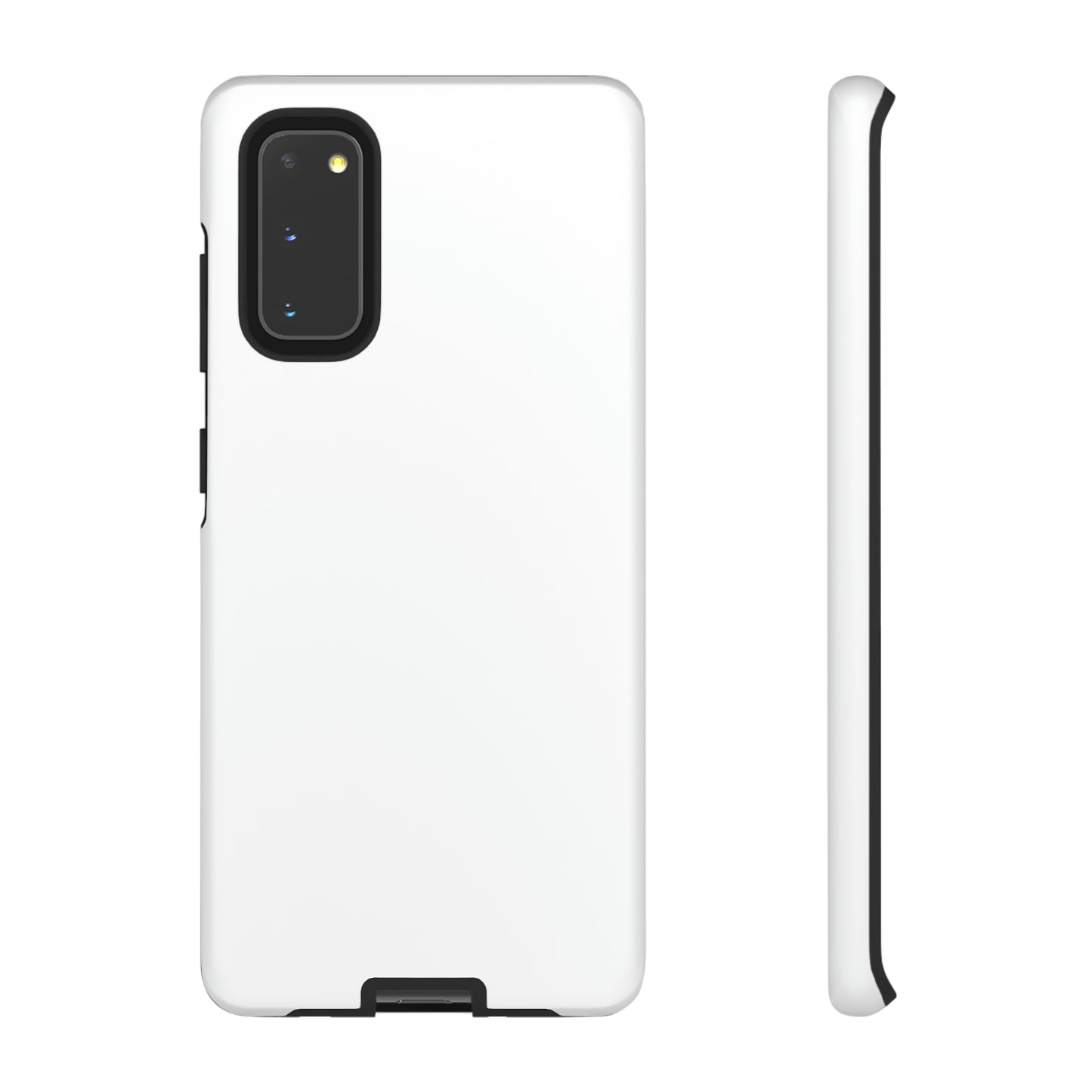 Plain White Case