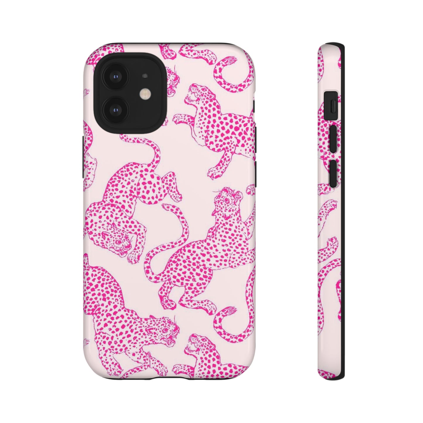 Pink Jaguar Case