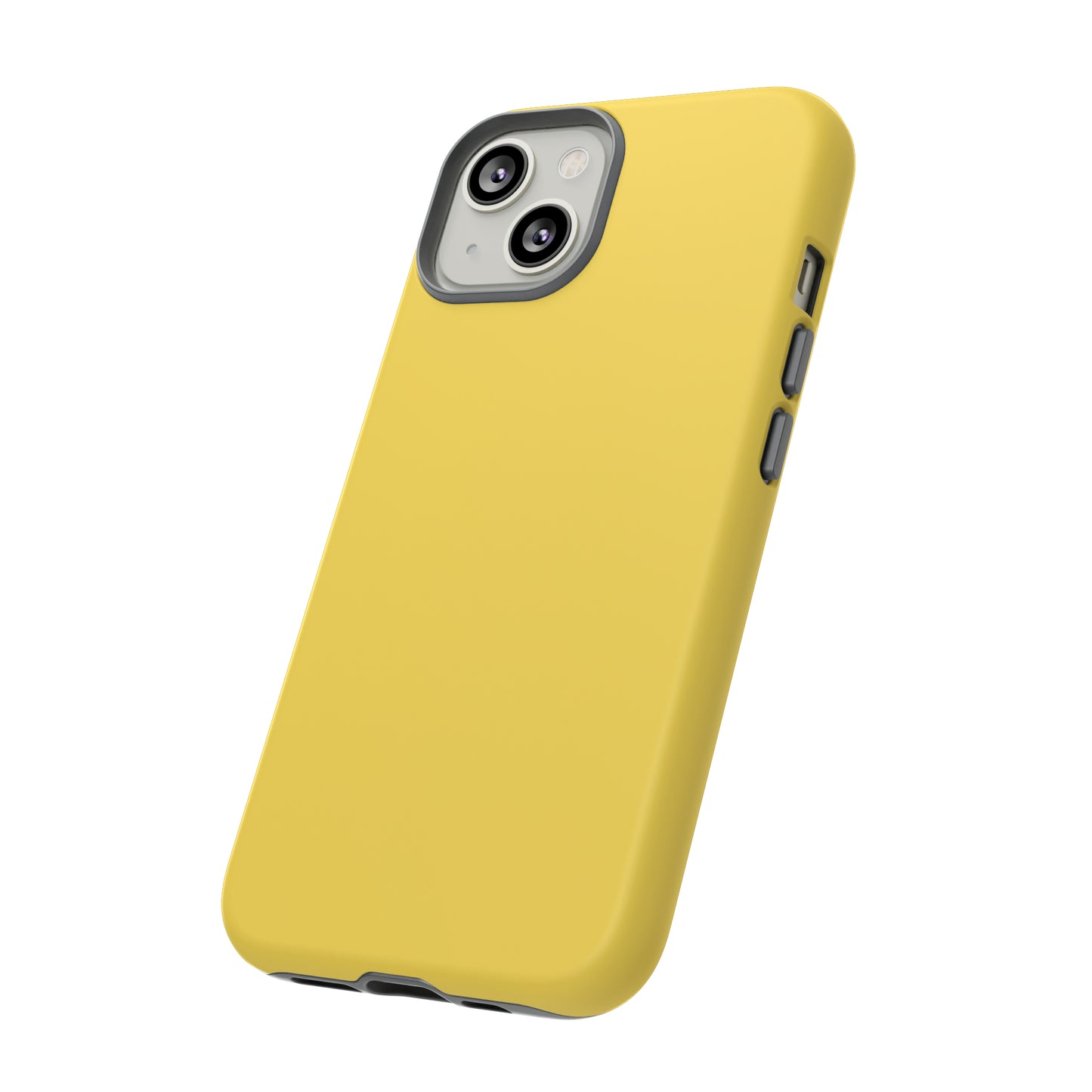 Plain Yellow Case