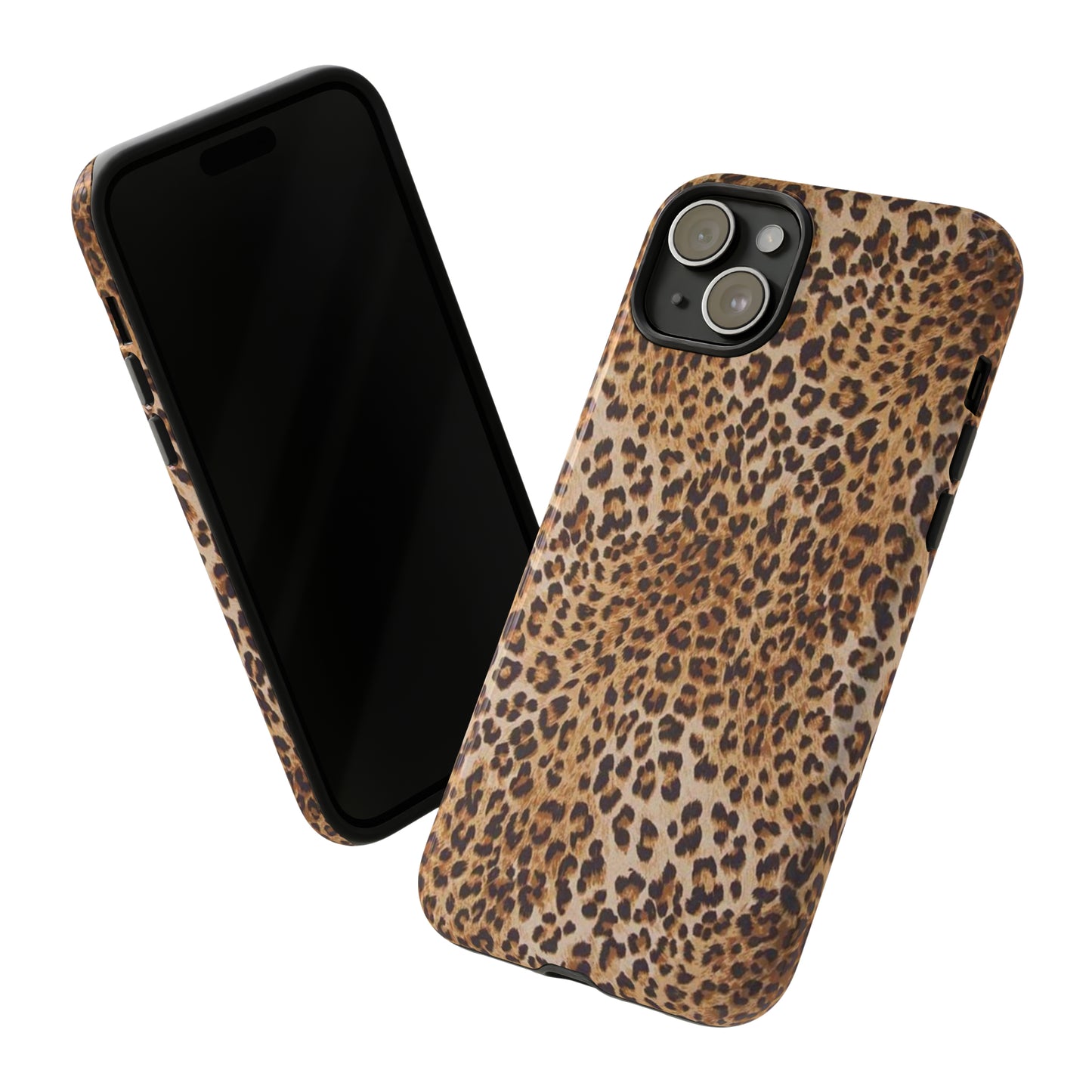 Cheetah Print Case