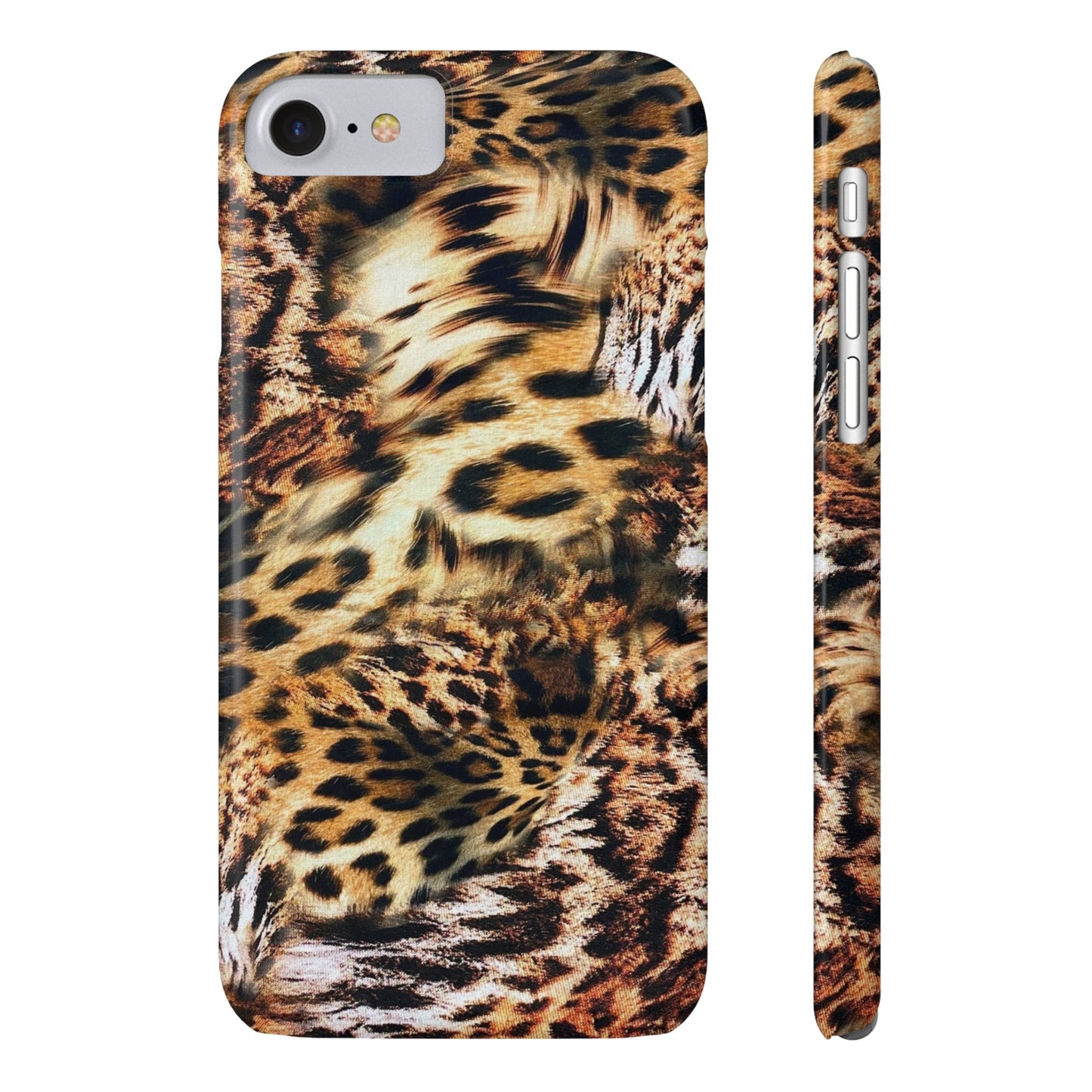 Leopard Case Sleek