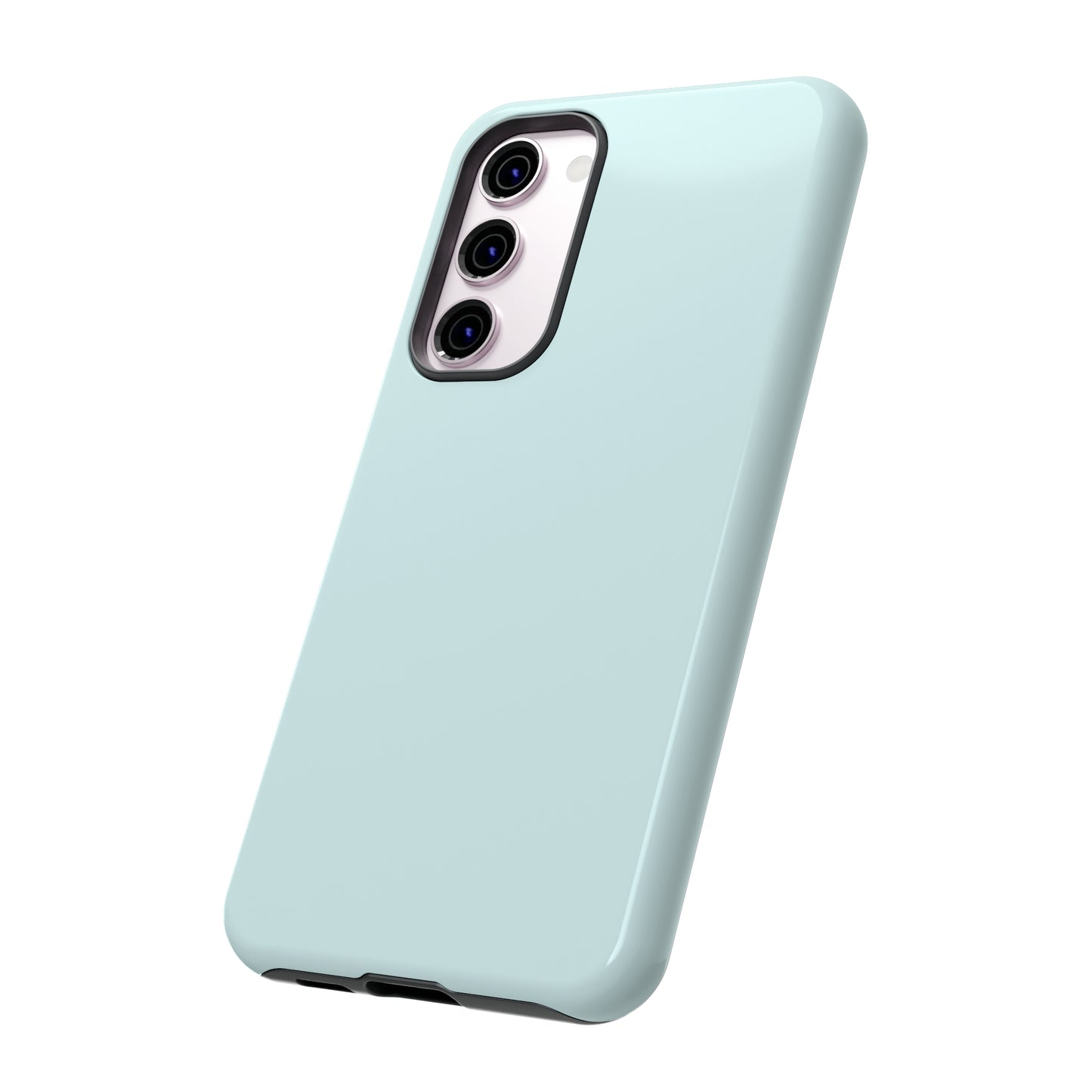 Plain Baby Blue Case