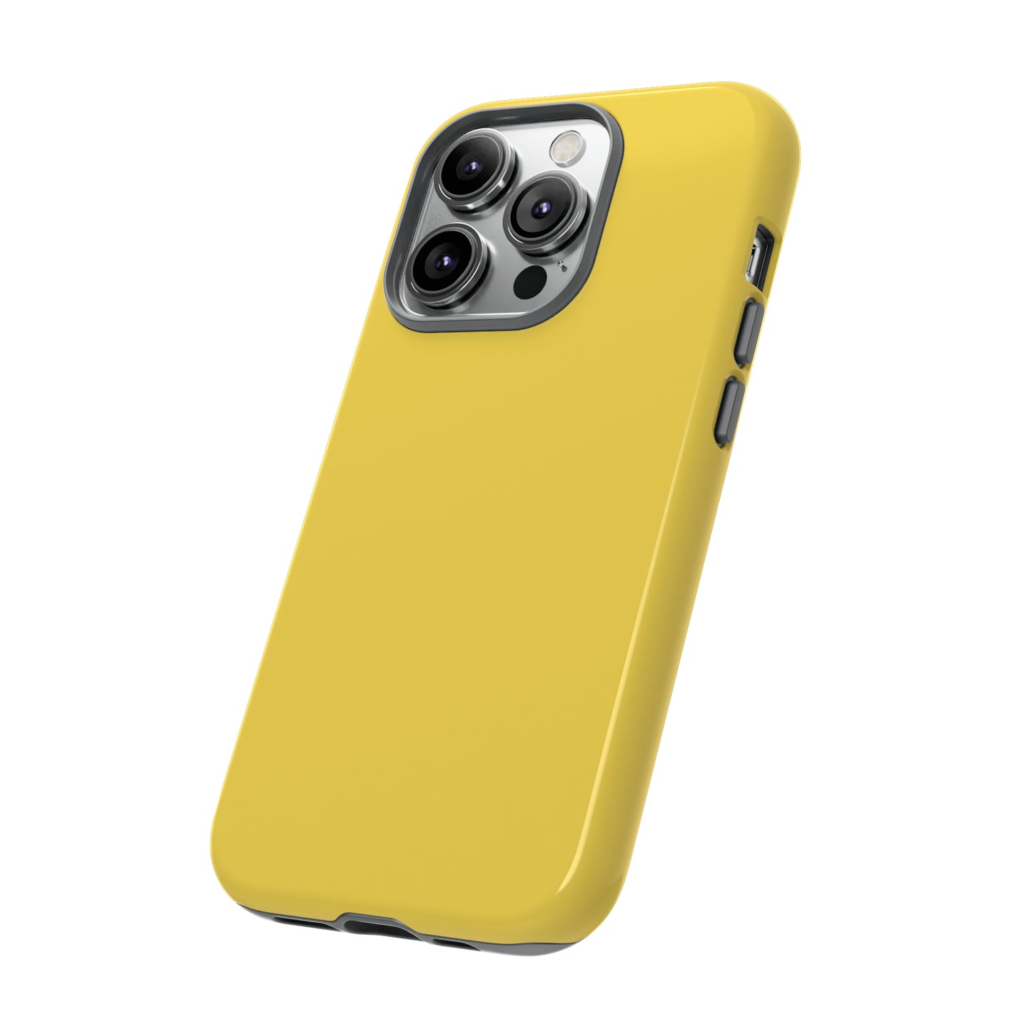 Plain Yellow Case