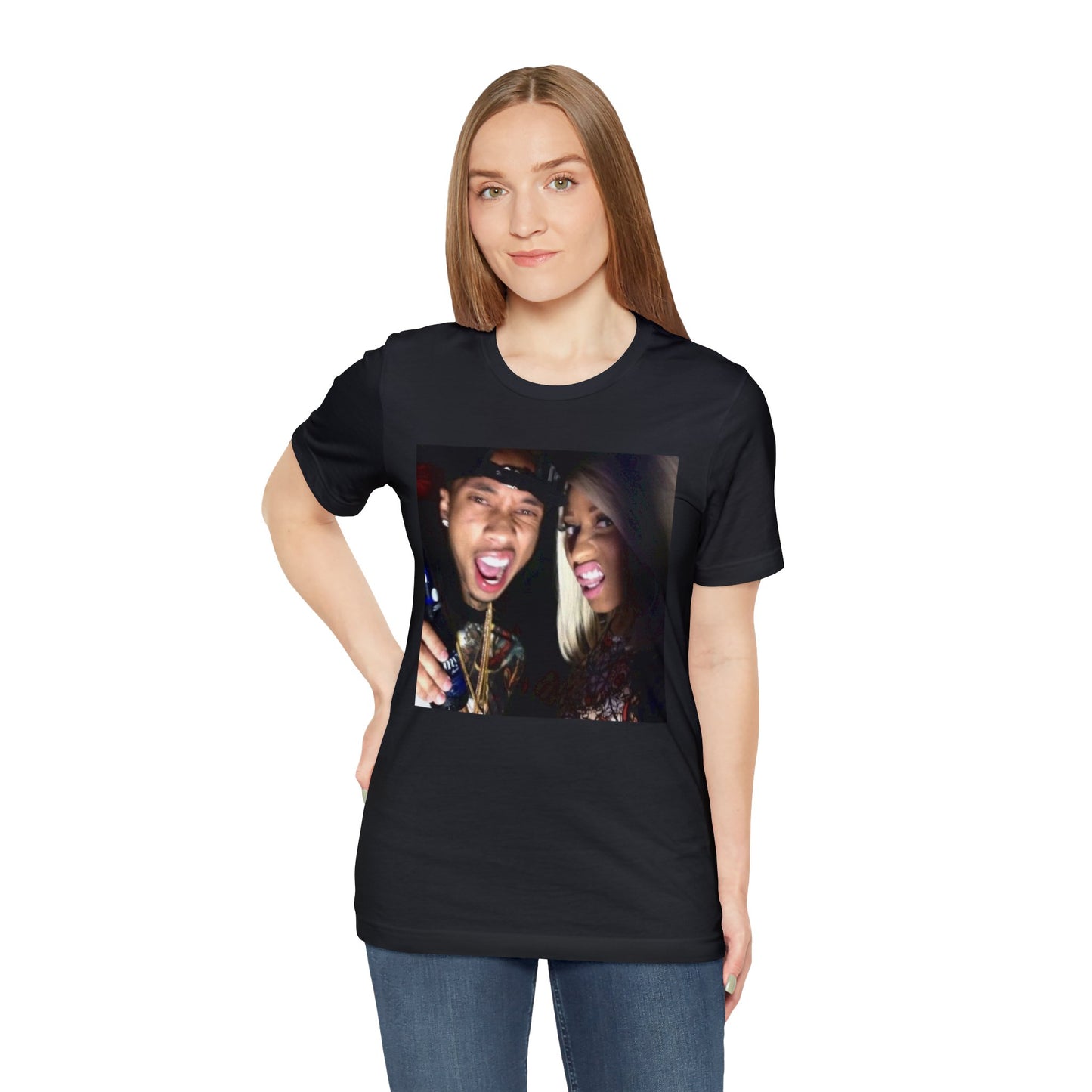 Nicky & Tyga Tee