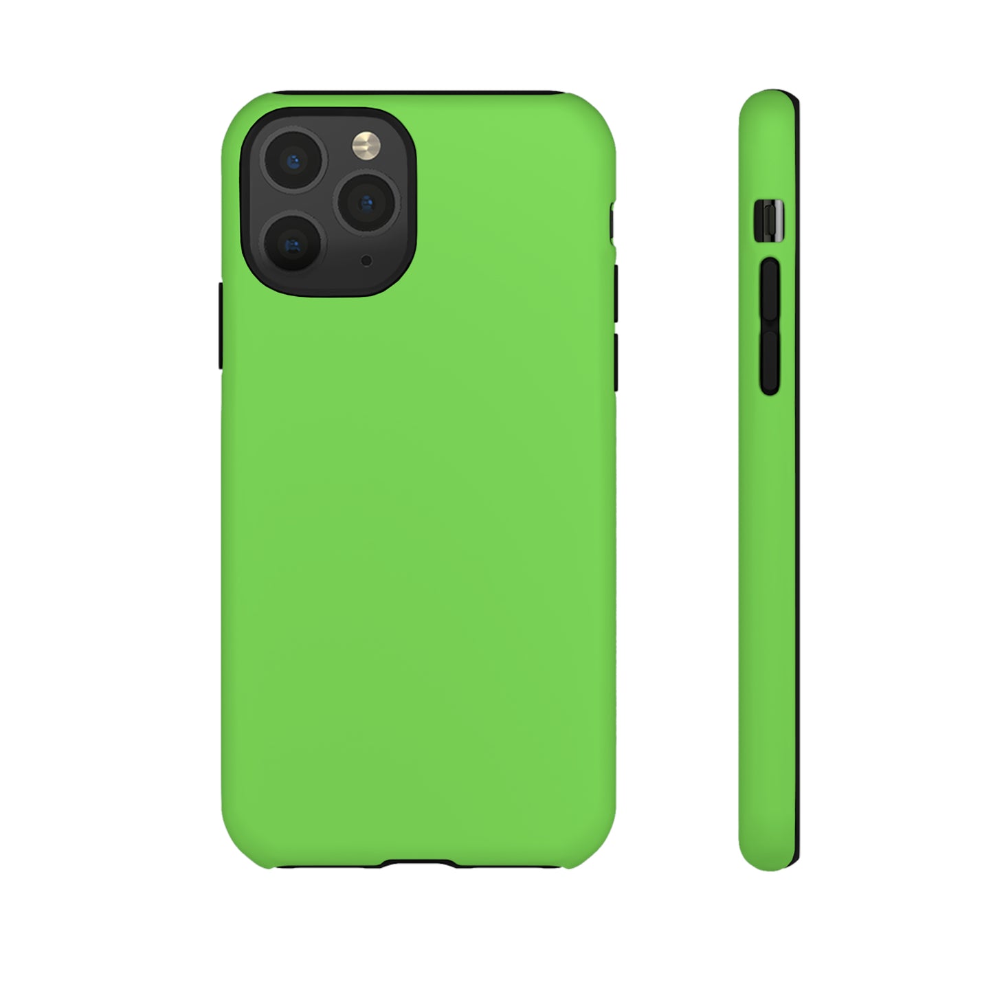 Plain Grass Green Case