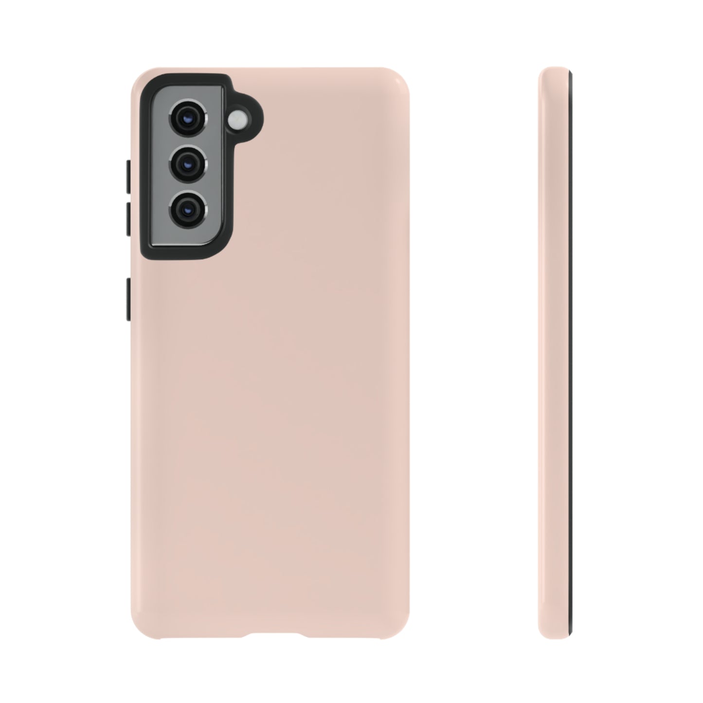 Plain Baby Pink Case