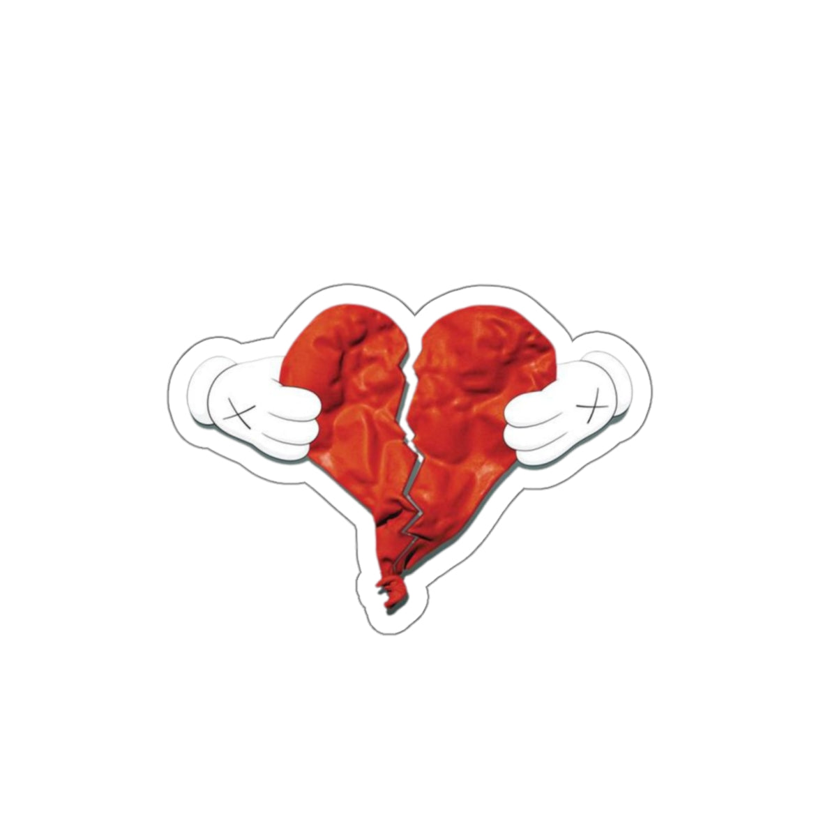 808's Sticker