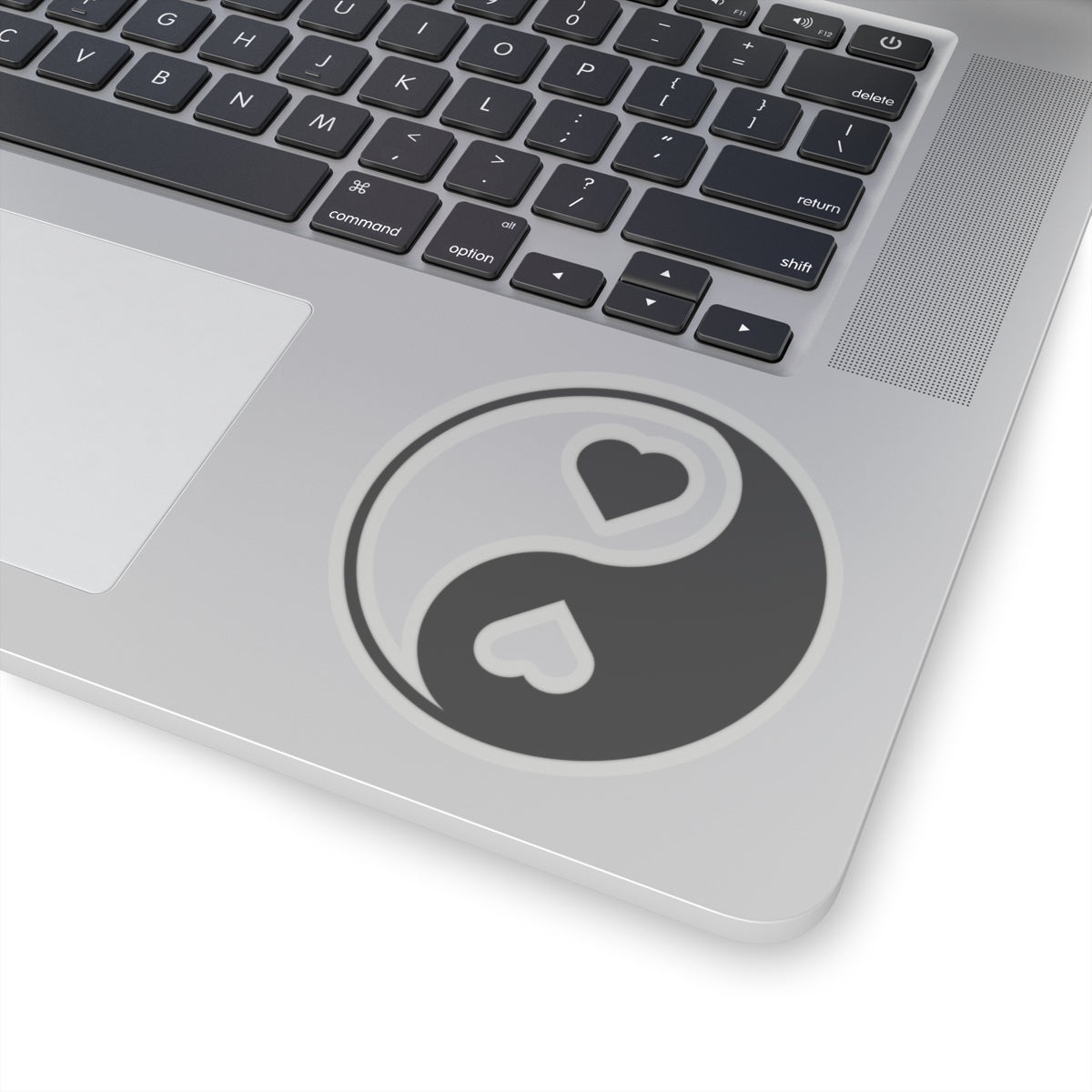 Yin Yang Sticker