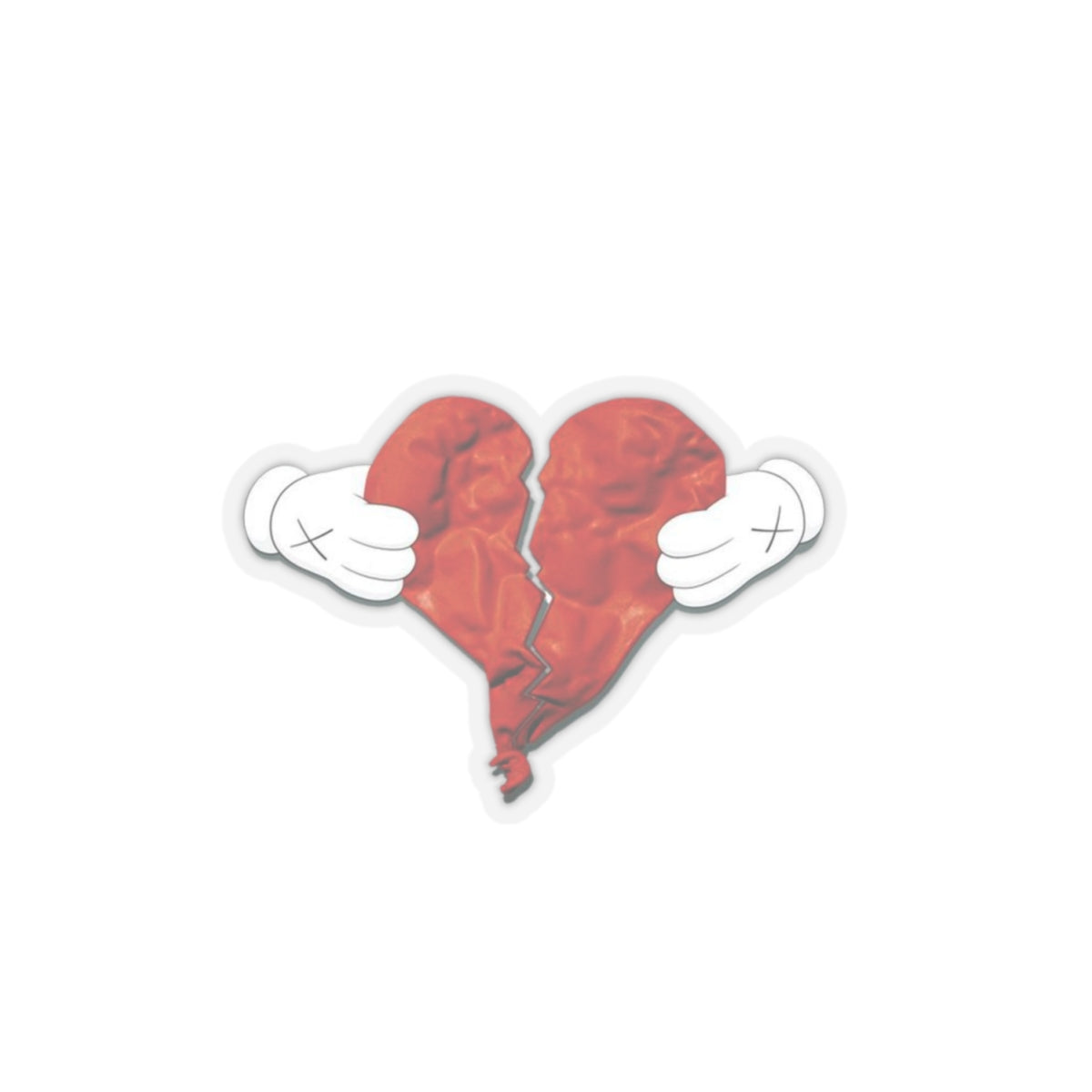 808's Sticker