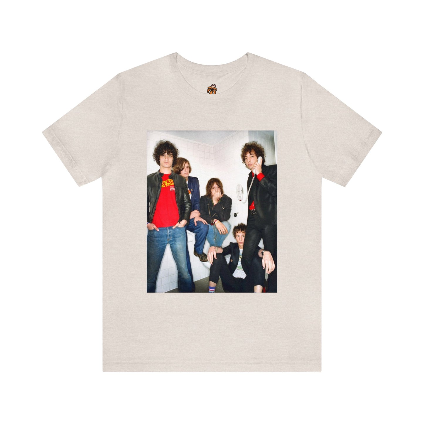 The Strokes Tee