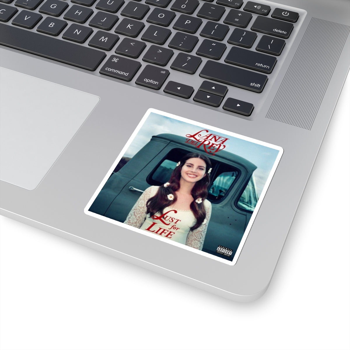 Lust For Life Sticker