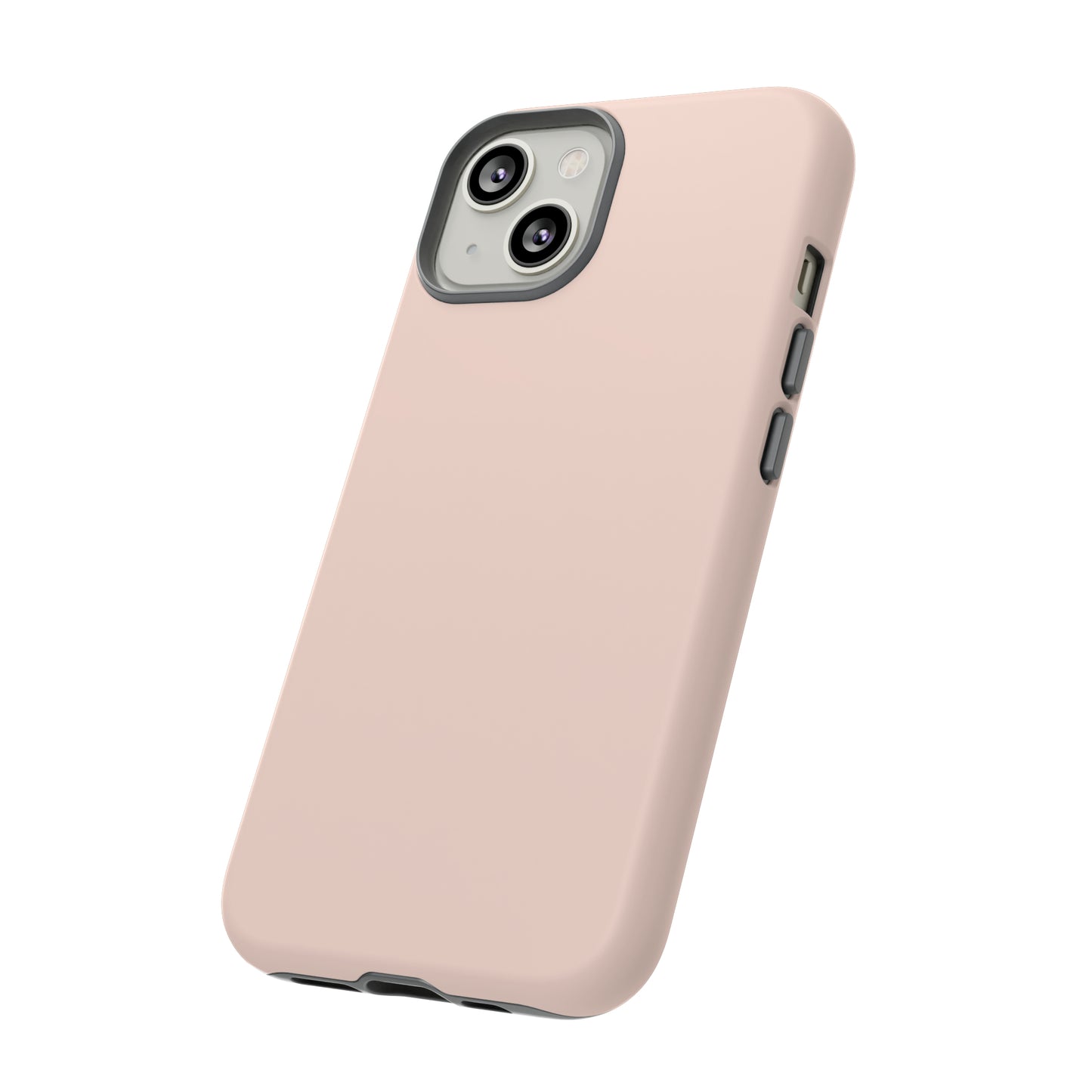 Plain Baby Pink Case