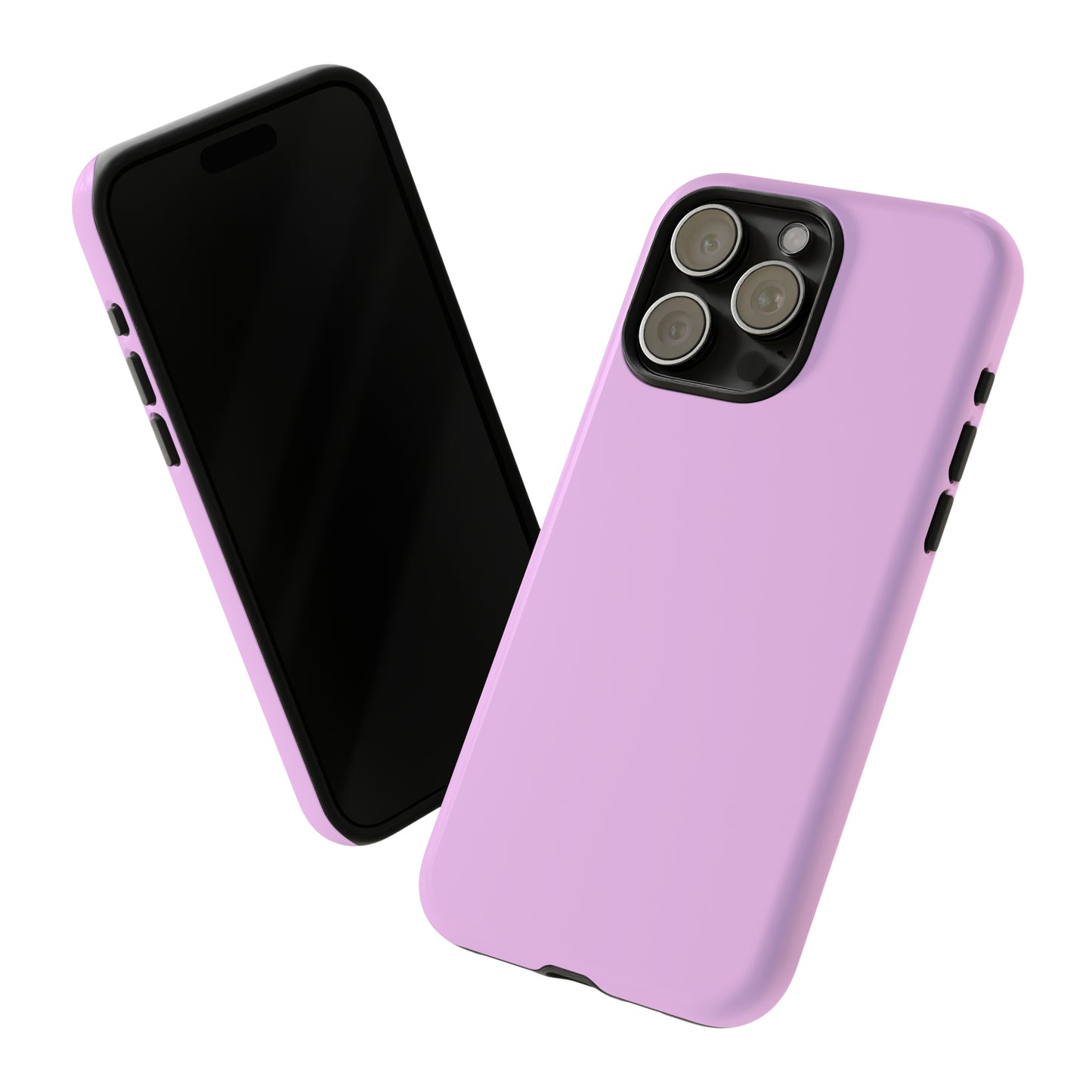 Plain Light Purple Case