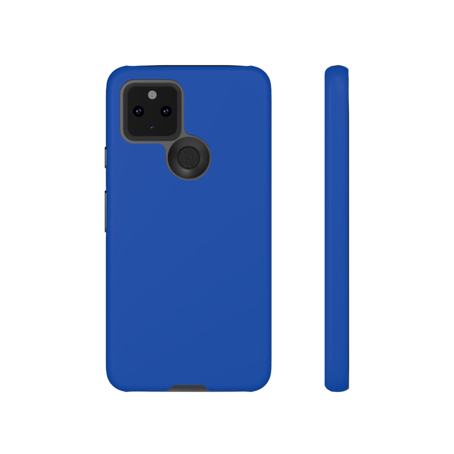 Plain Cobalt Blue Case