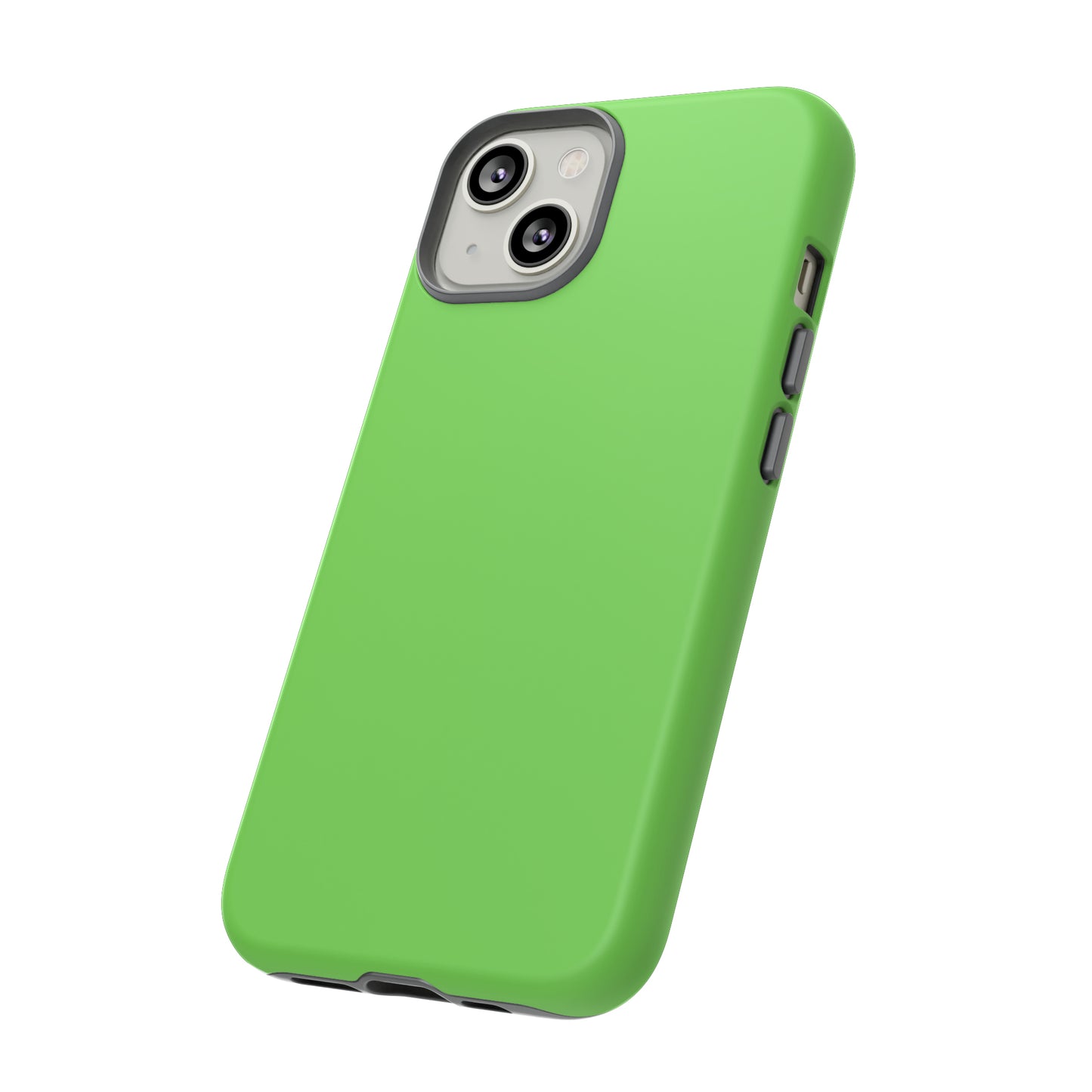 Plain Grass Green Case