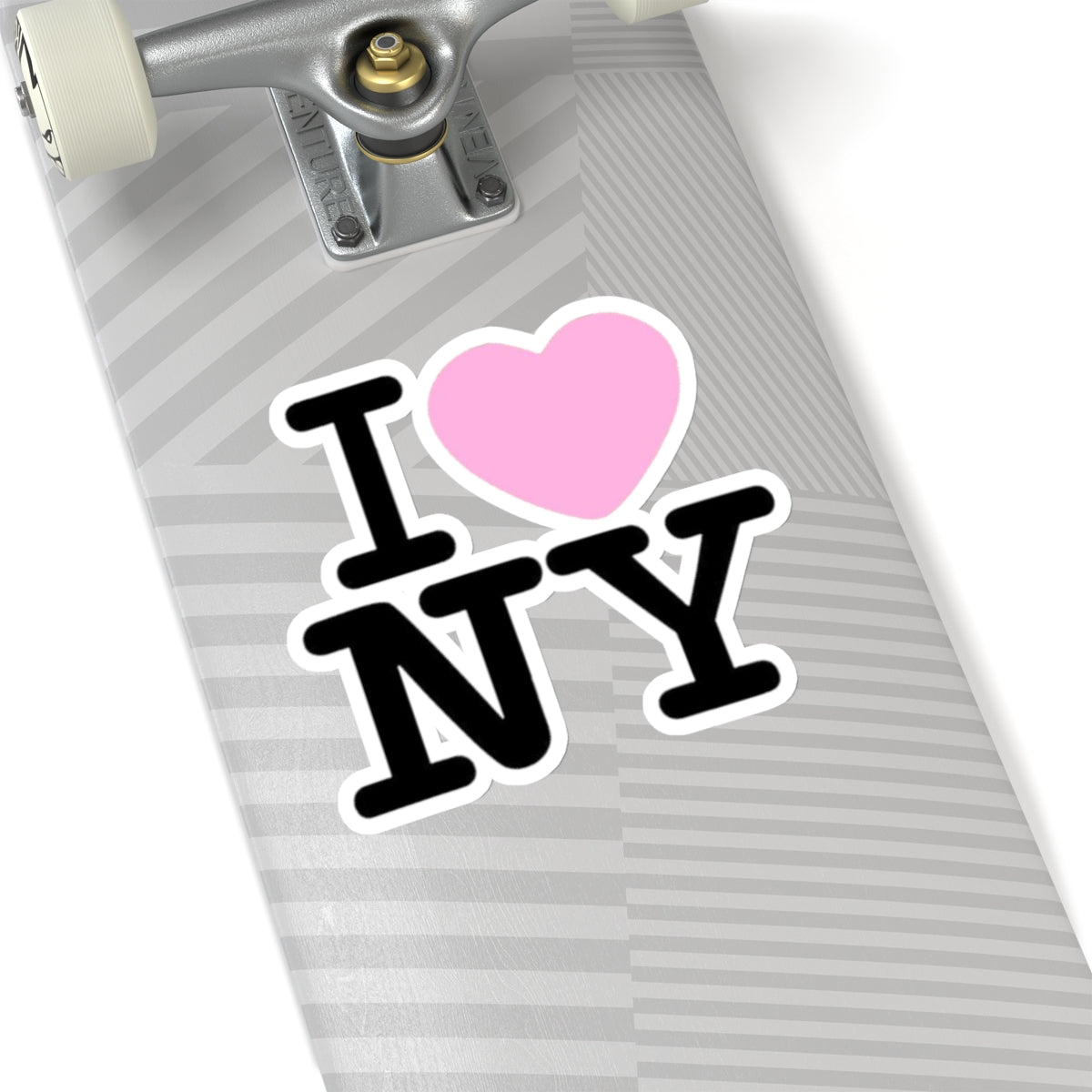 I <3 NY Sticker