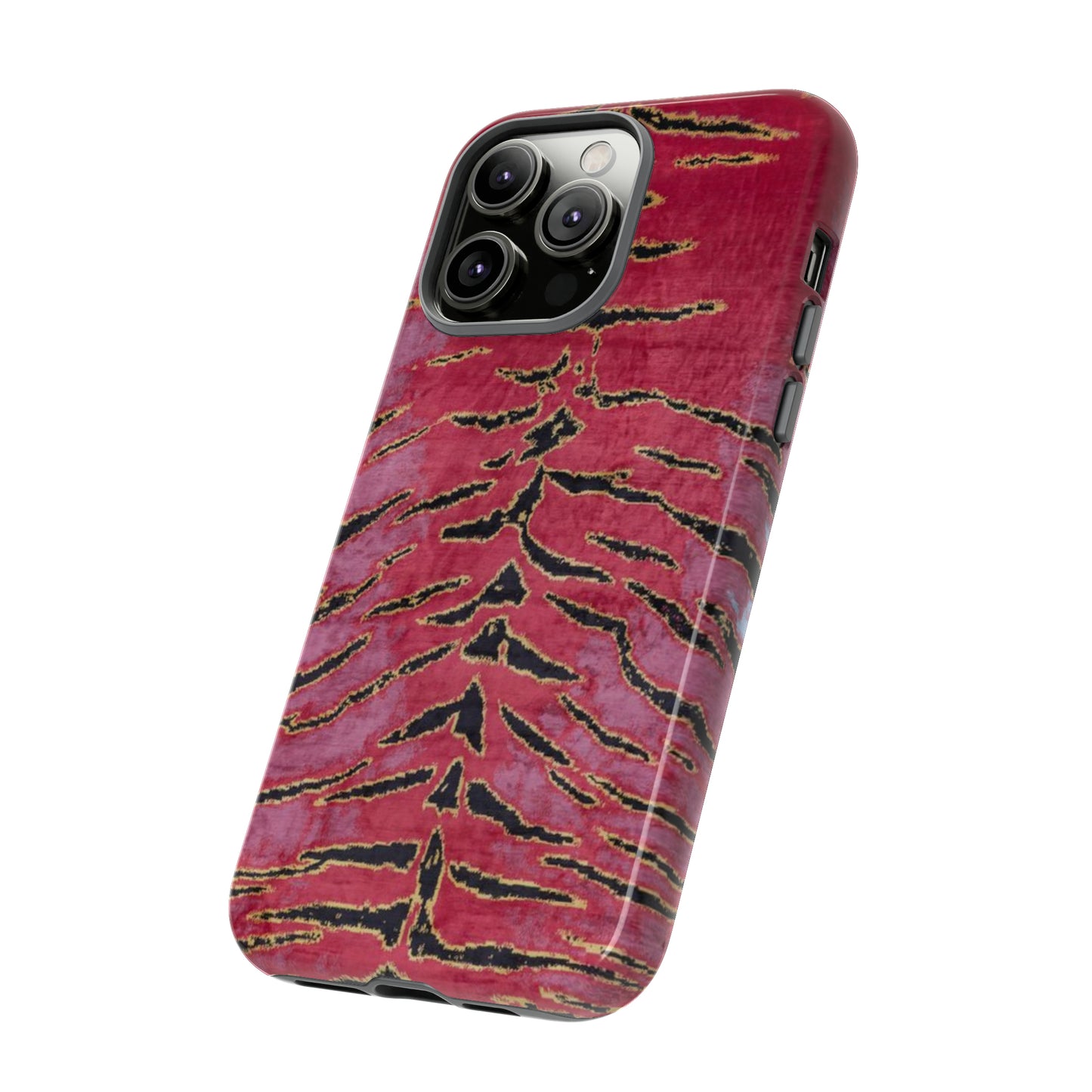 Tiger Print Case