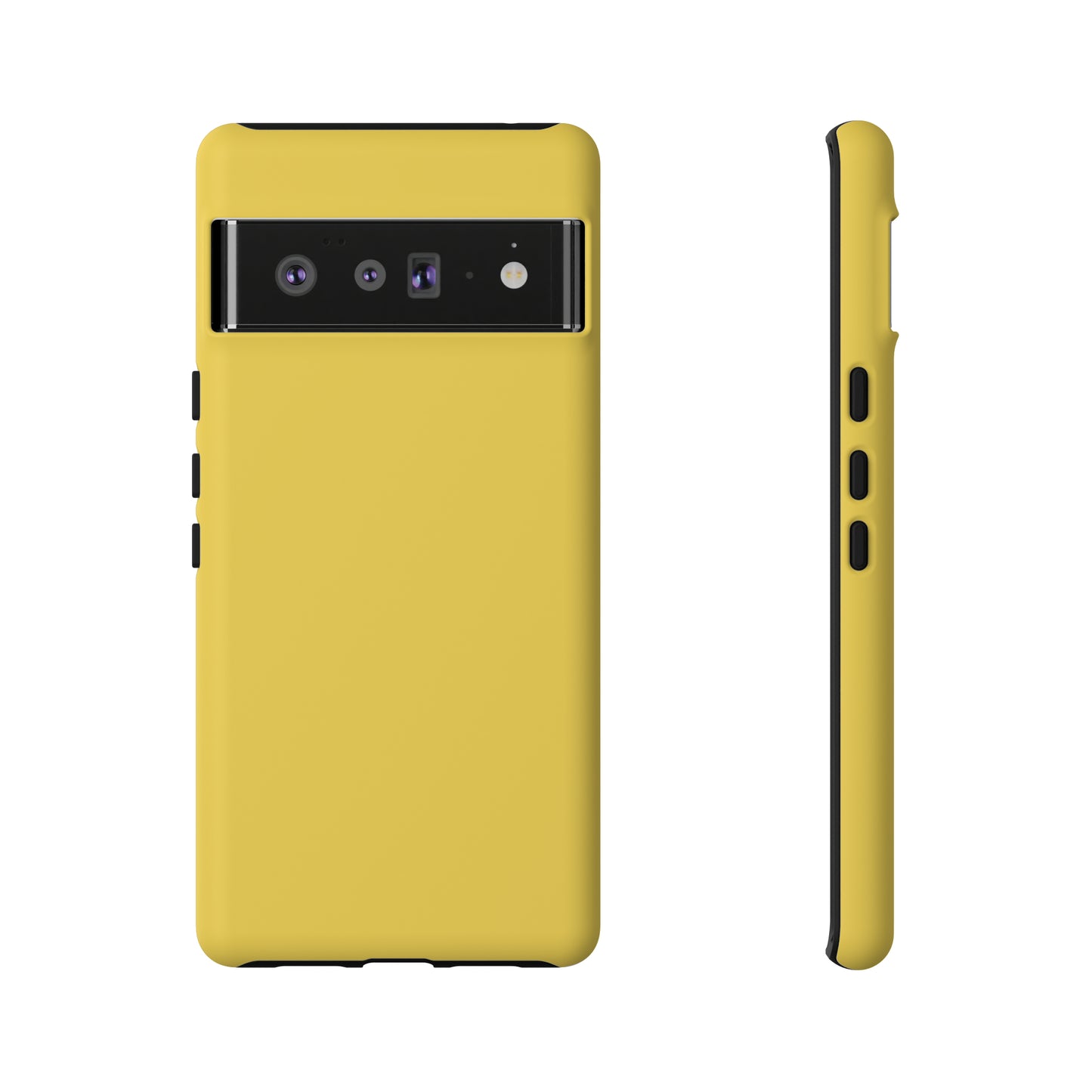 Plain Yellow Case