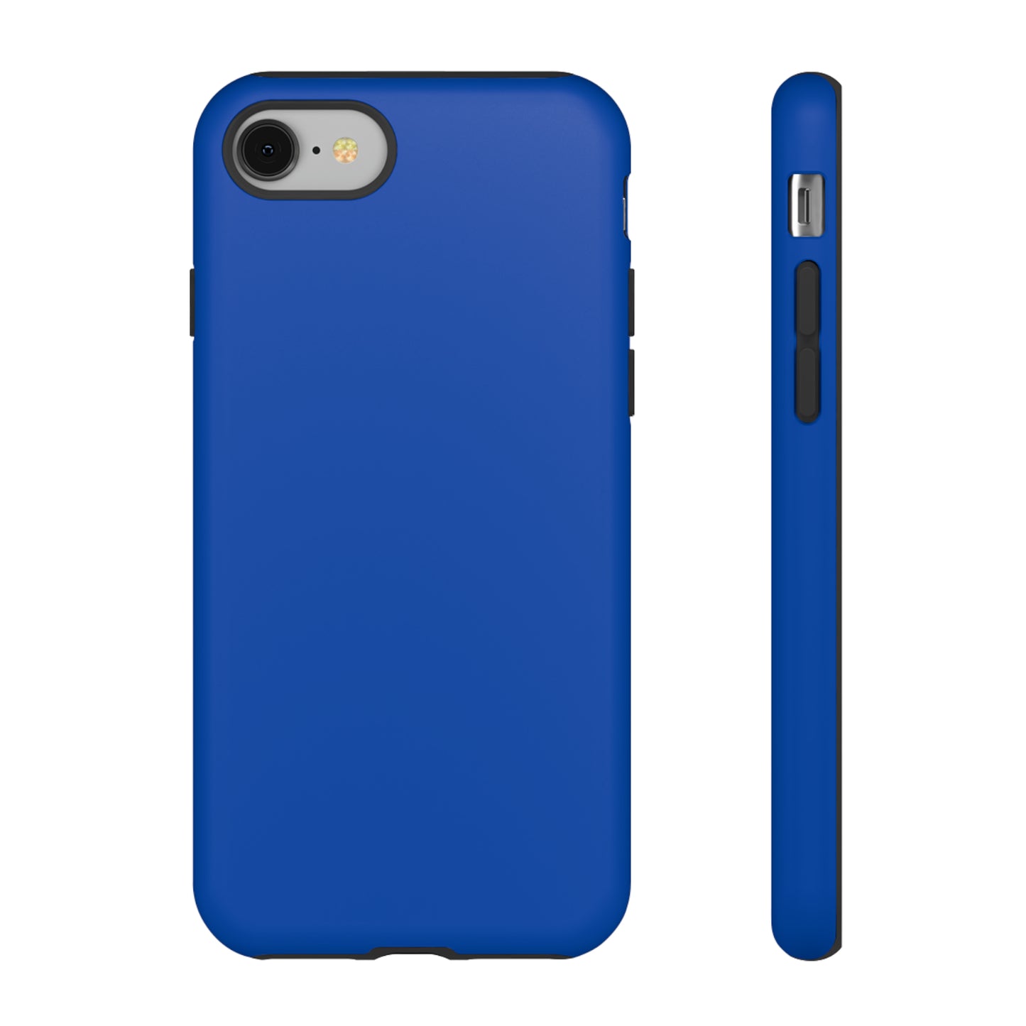 Plain Cobalt Blue Case