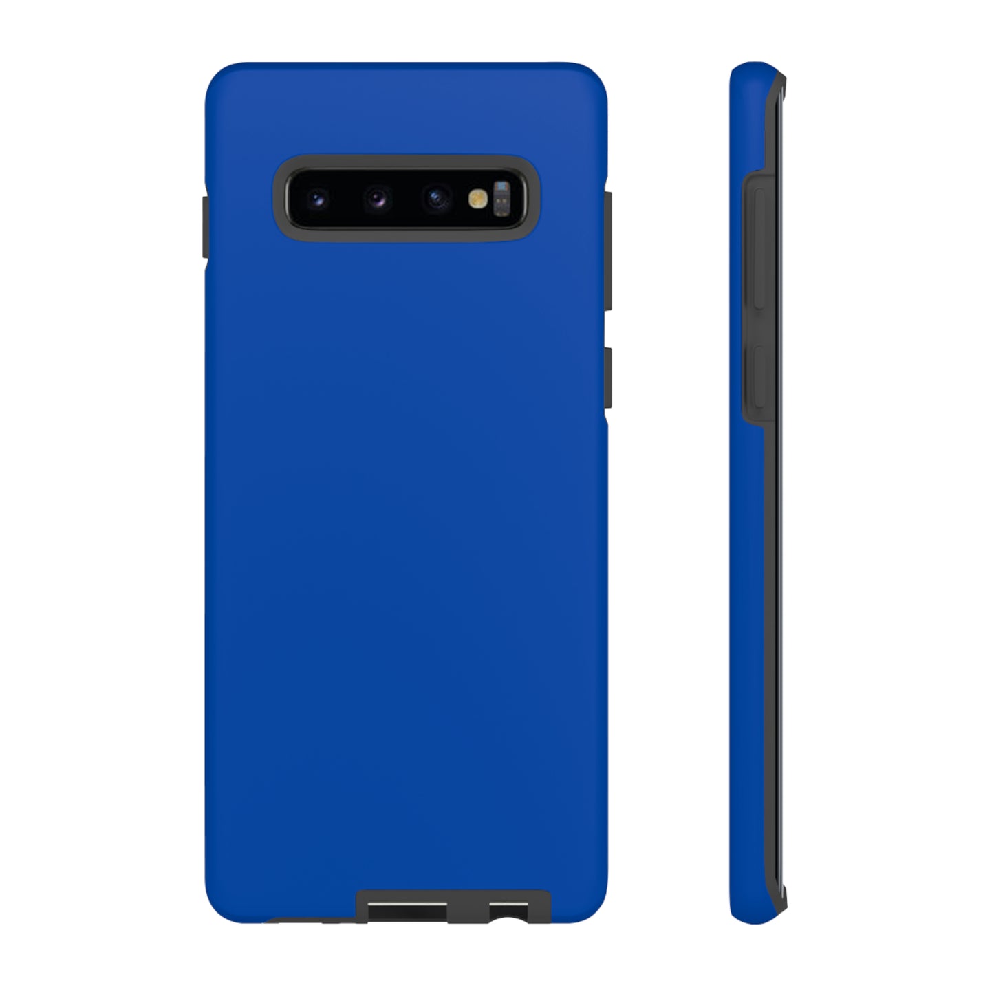 Plain Cobalt Blue Case