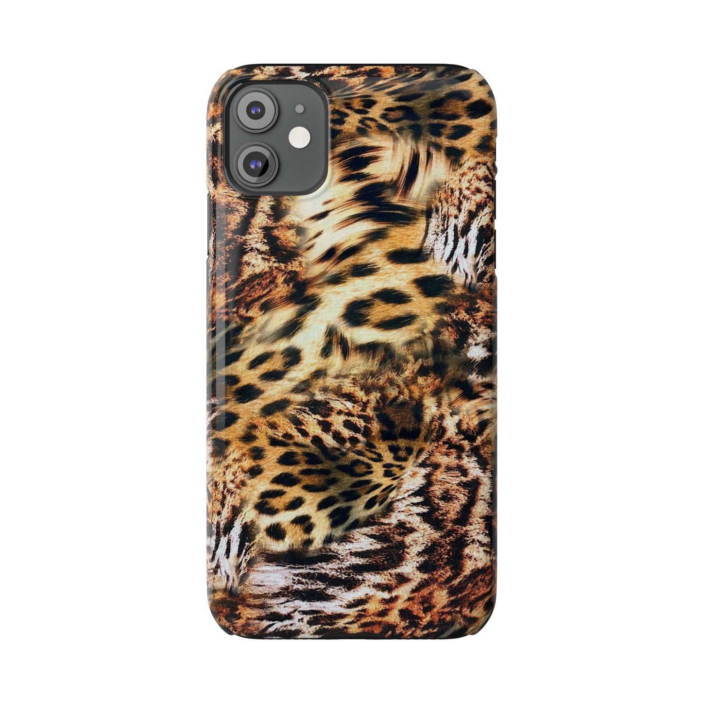 Leopard Case Sleek