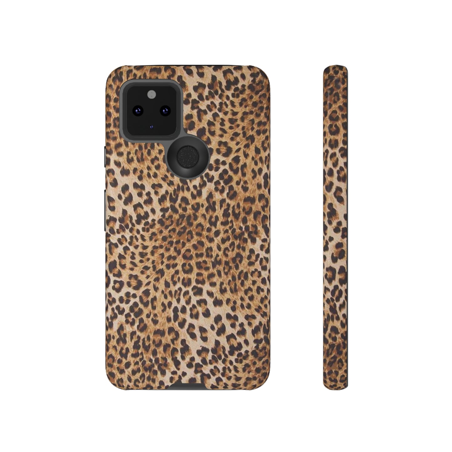 Cheetah Print Case