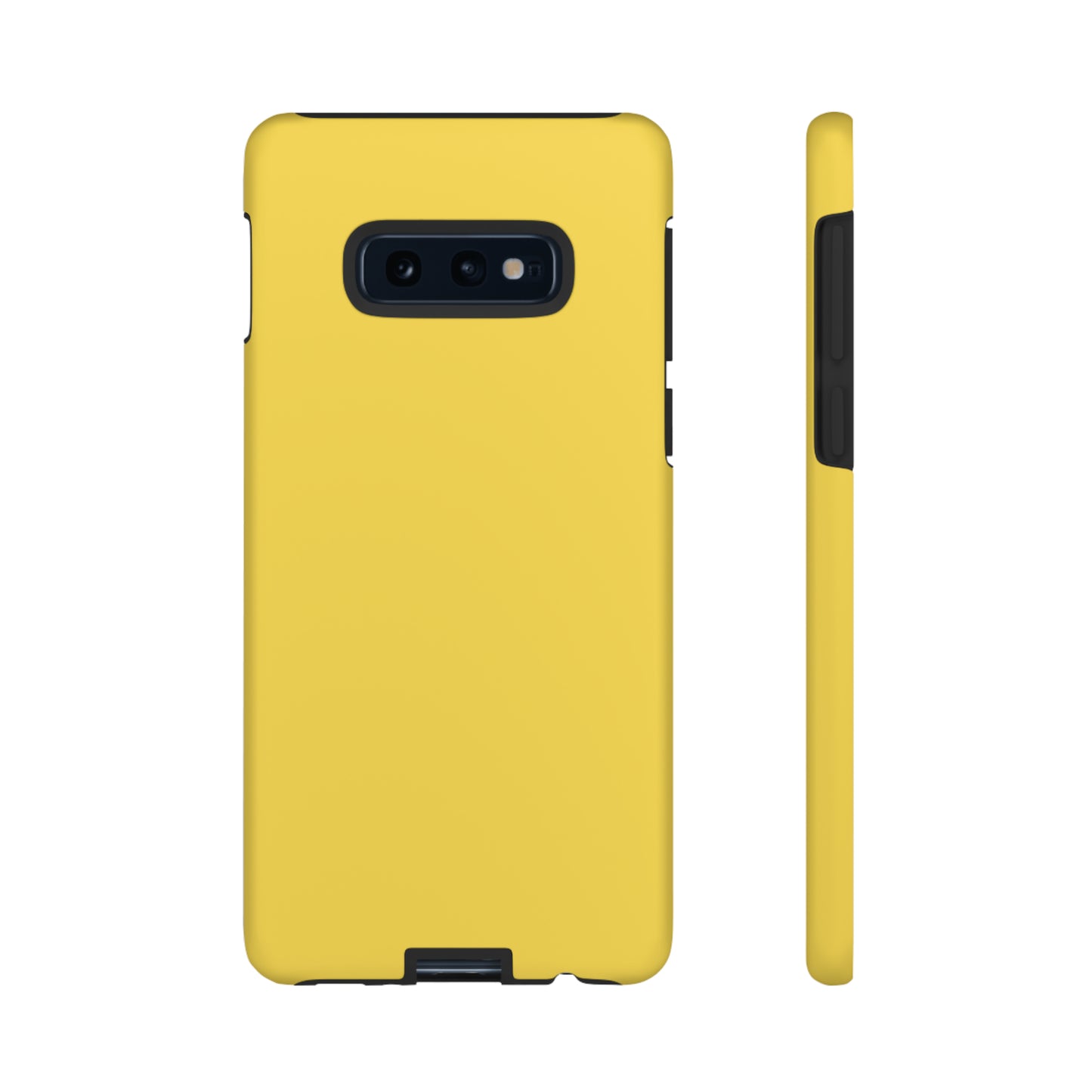 Plain Yellow Case