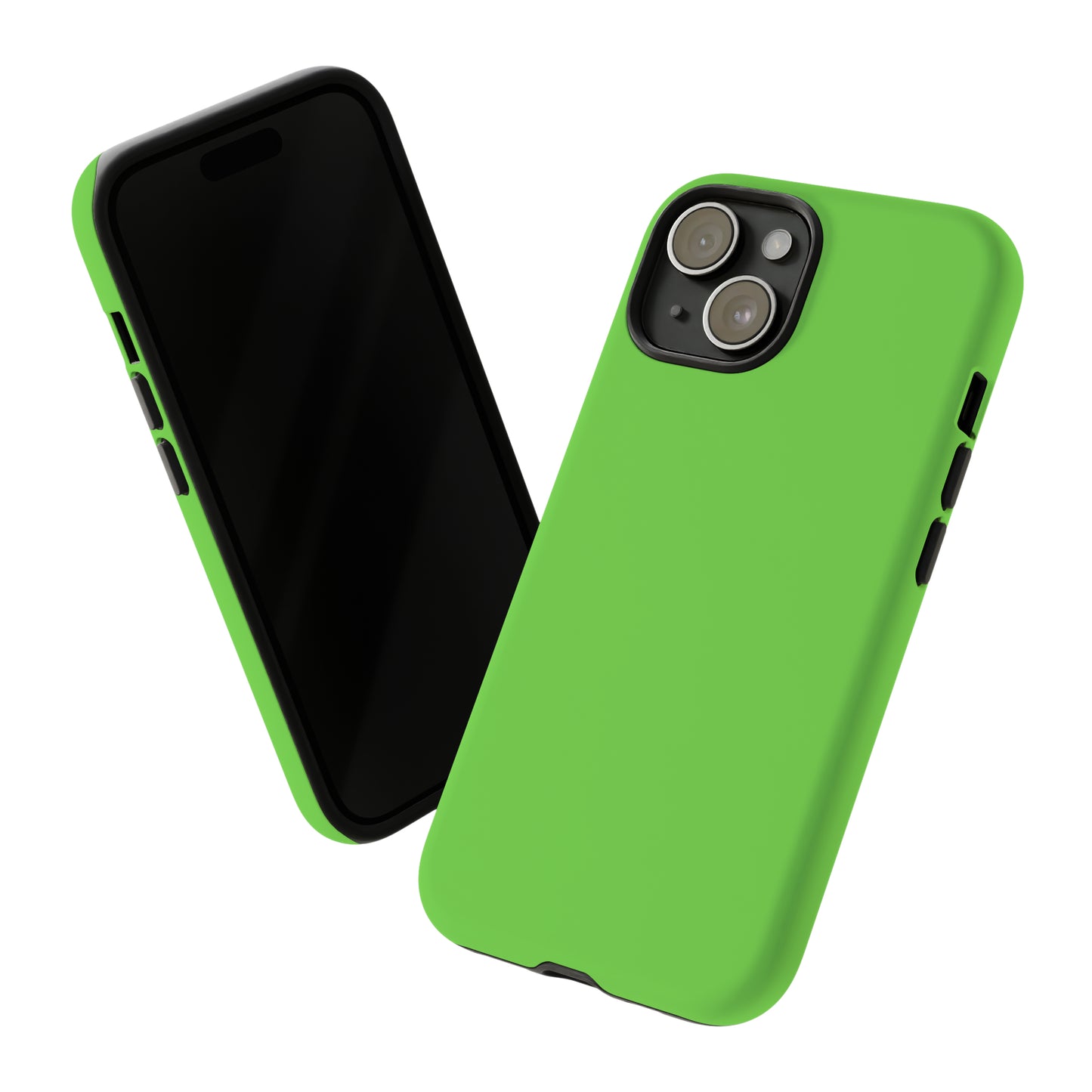 Plain Grass Green Case