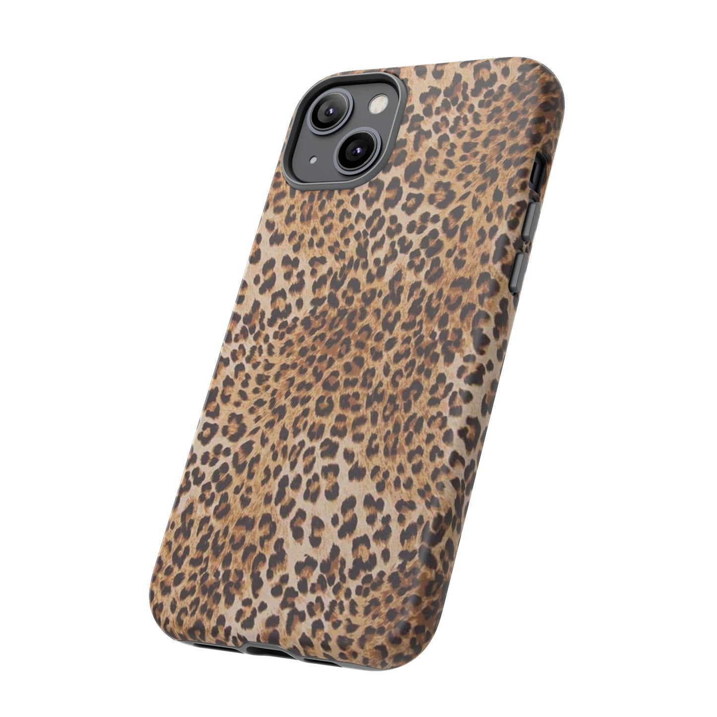 Cheetah Print Case