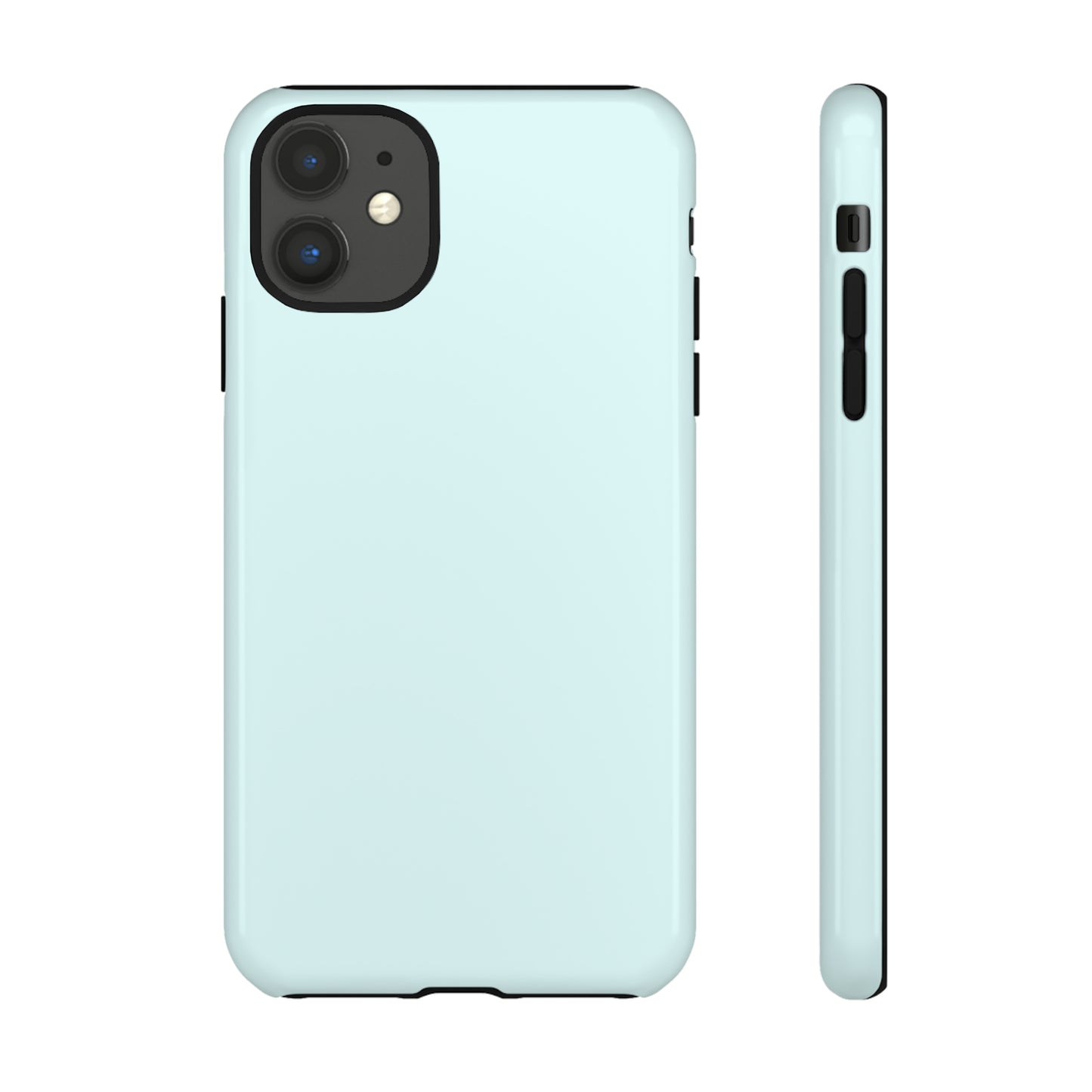 Plain Baby Blue Case