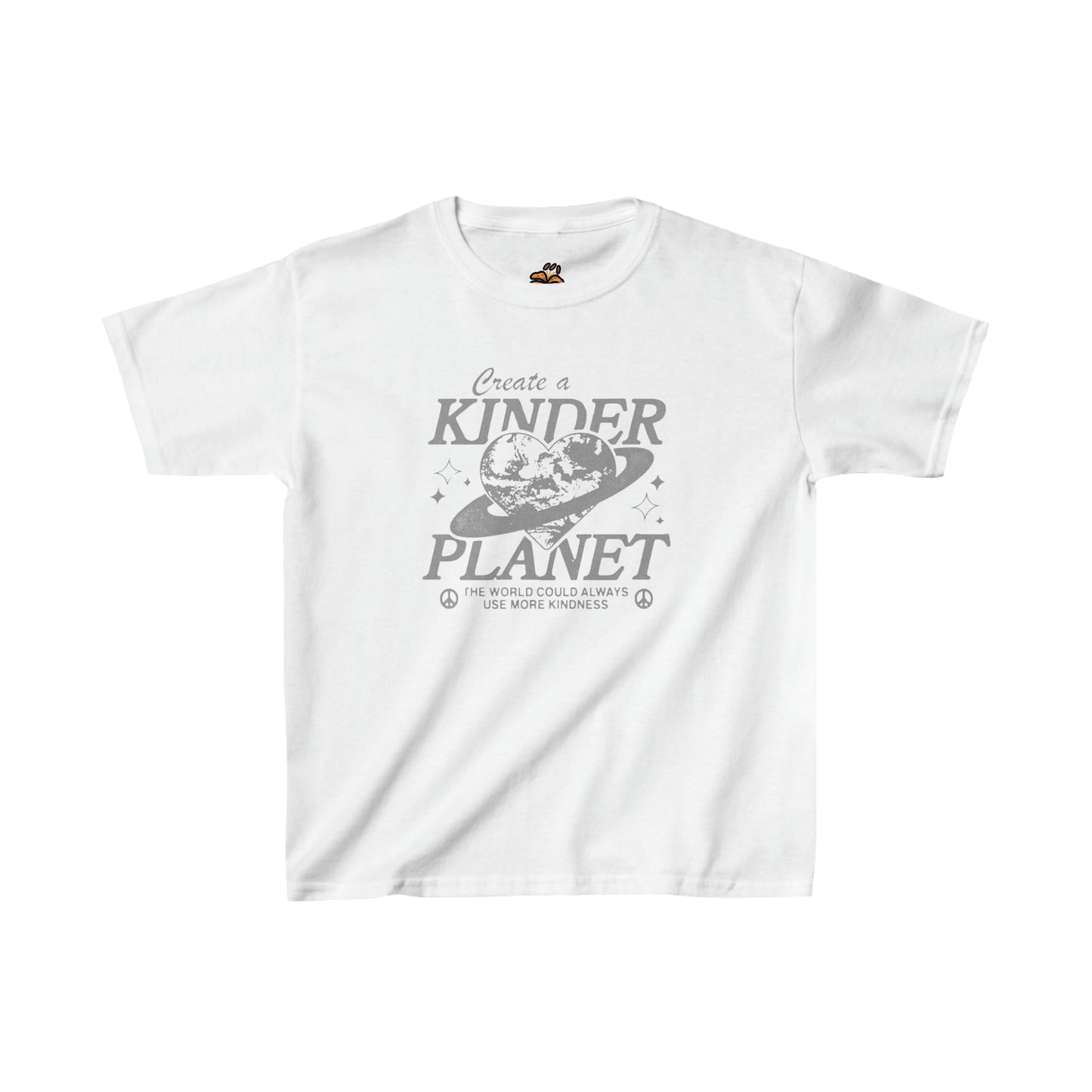 Kind World Baby Tee