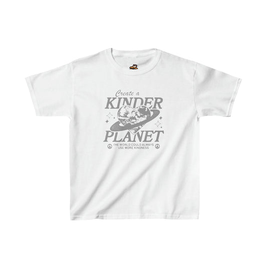 Kind World Baby Tee