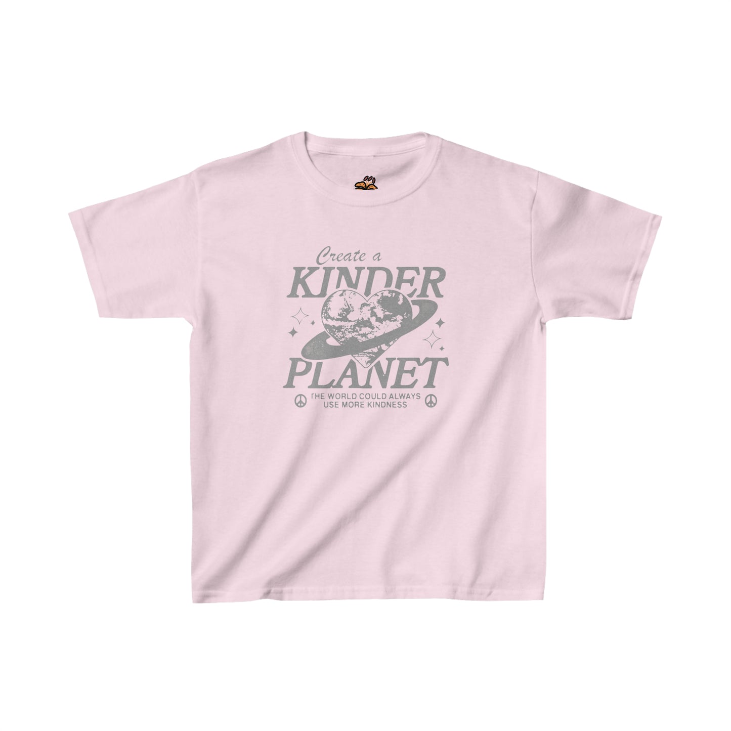 Kind World Baby Tee