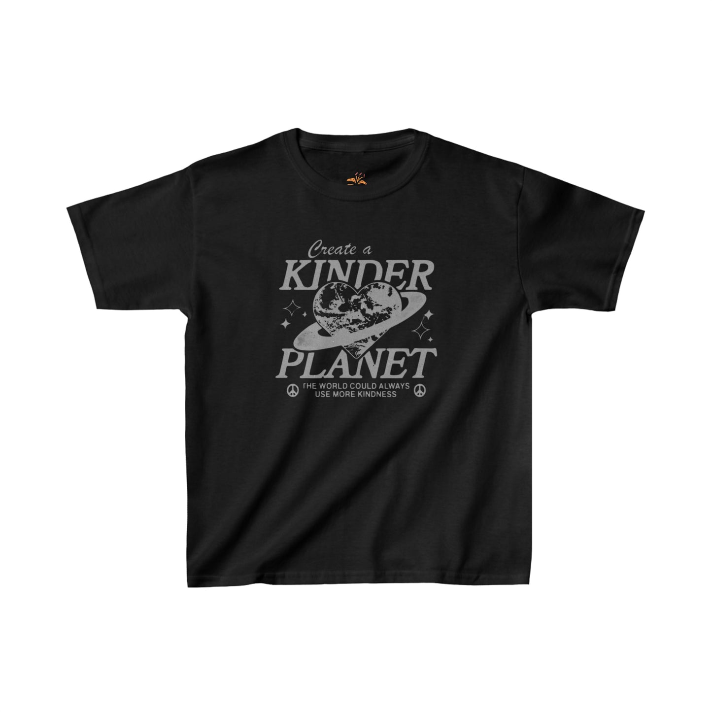 Kind World Baby Tee