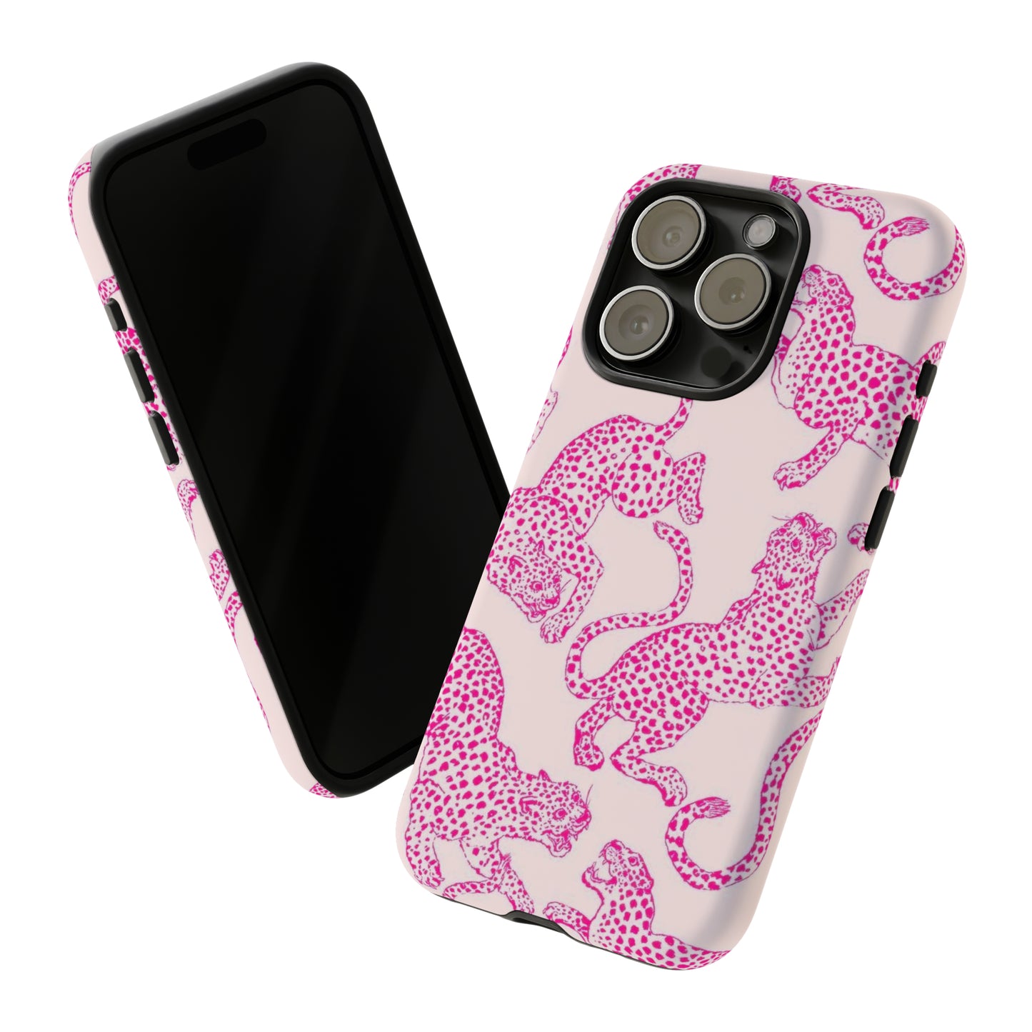 Pink Jaguar Case