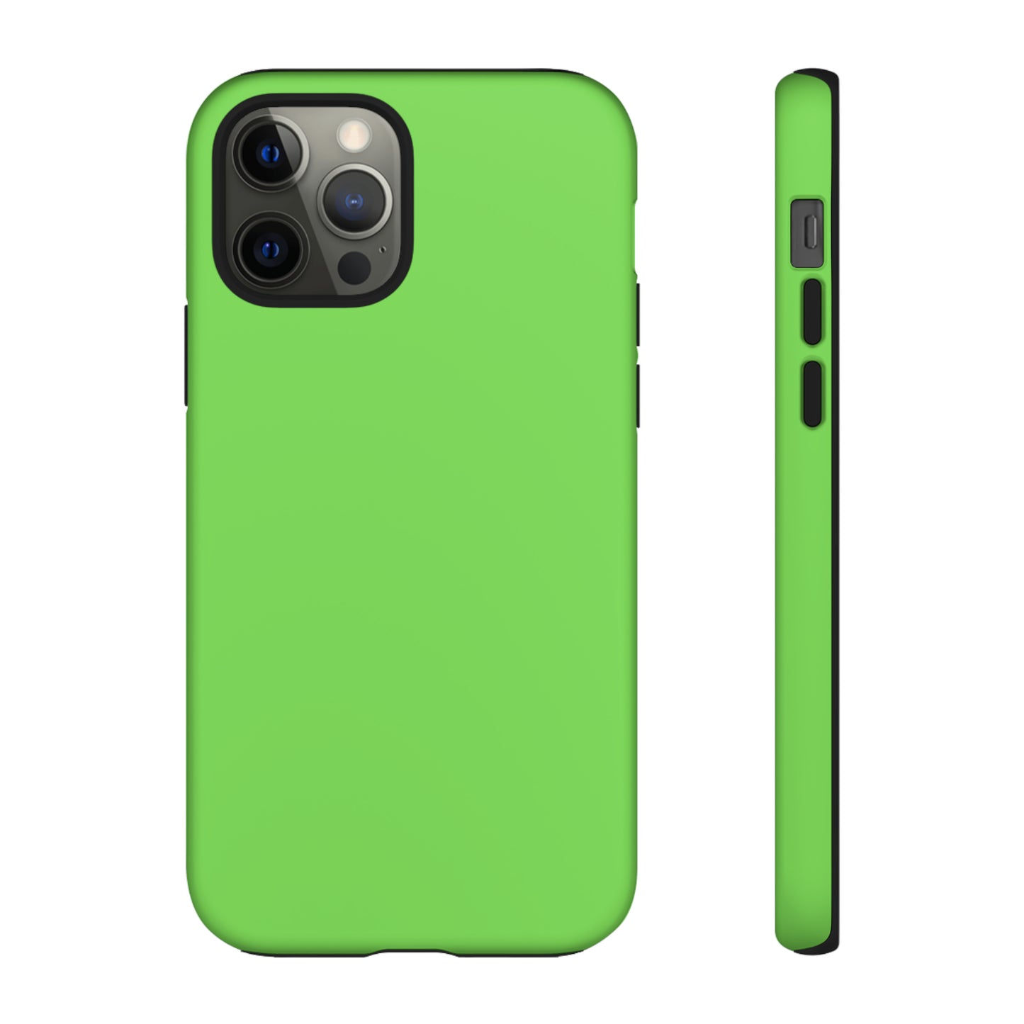 Plain Grass Green Case