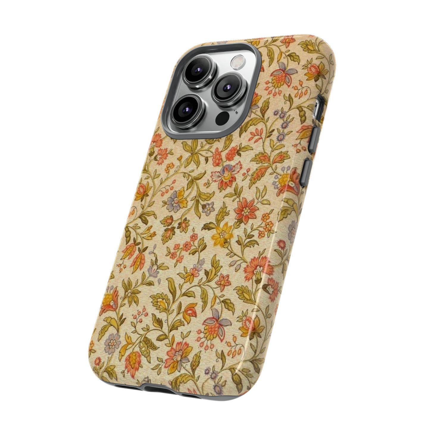 Orange Rosettes Case