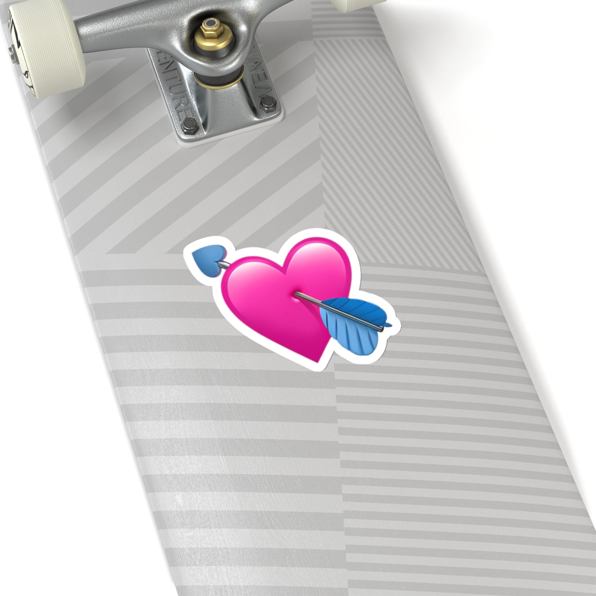 Heart Emoji Sticker