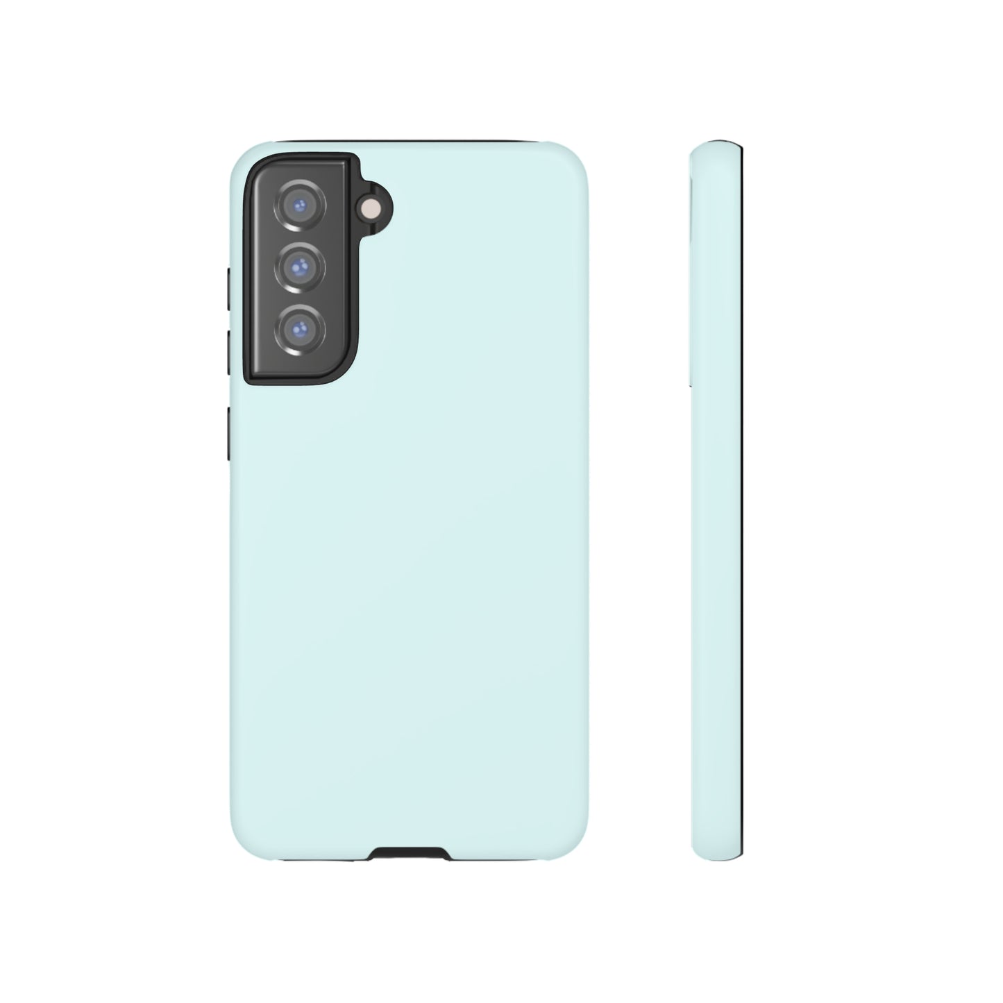 Plain Baby Blue Case