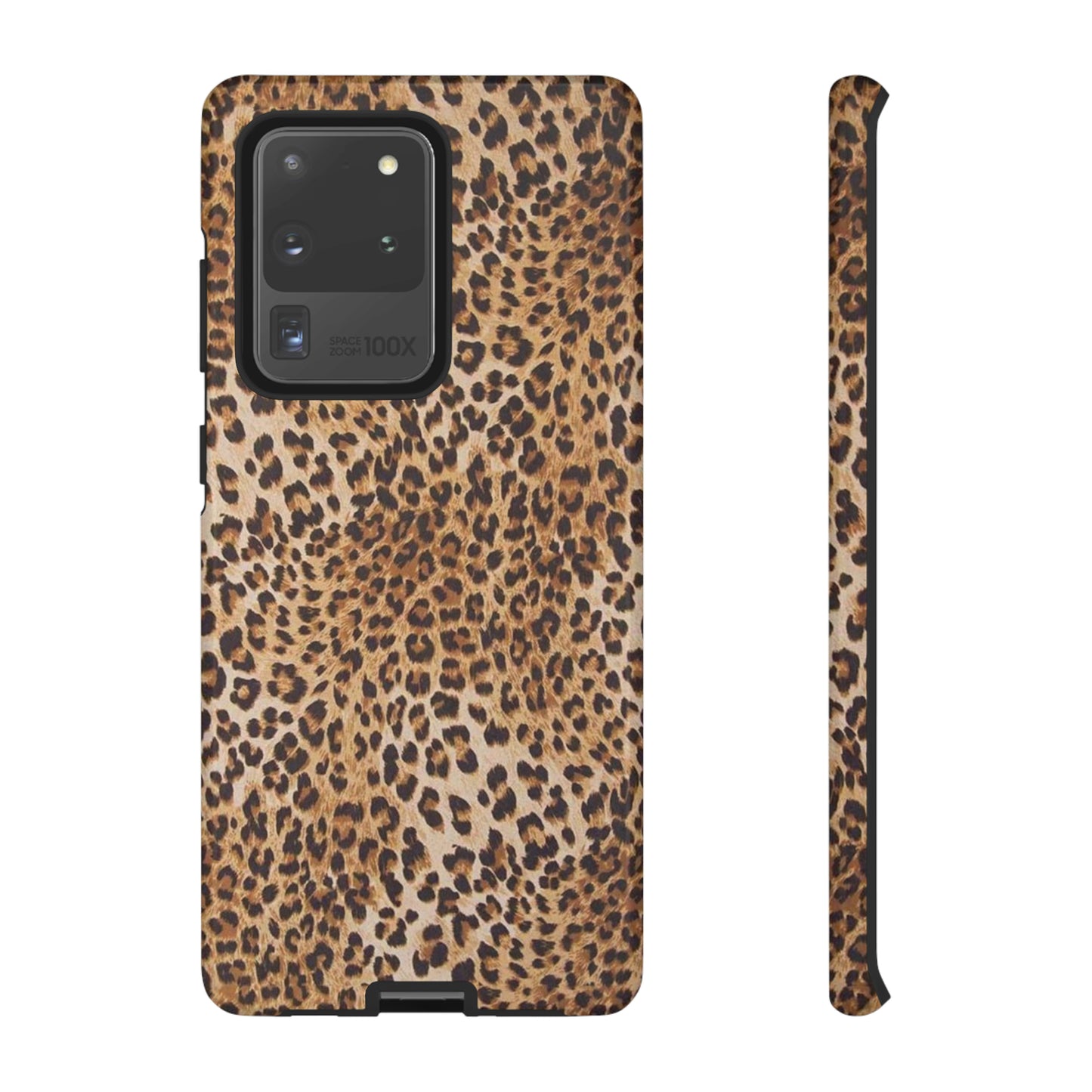 Cheetah Print Case