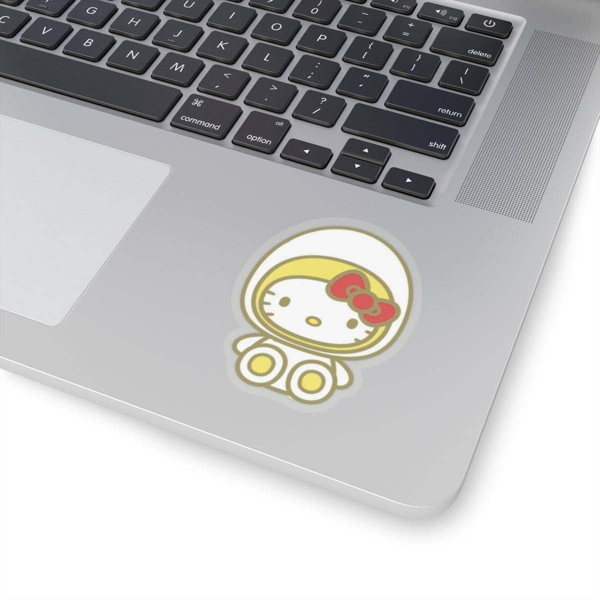 Egg Kitty Sticker