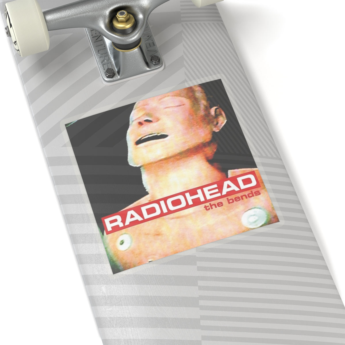 The Bends Sticker